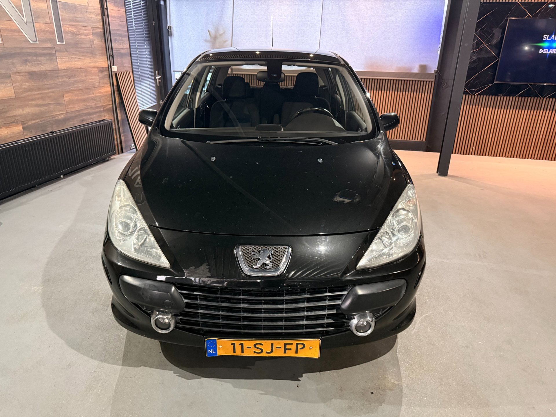 Foto van Peugeot 307