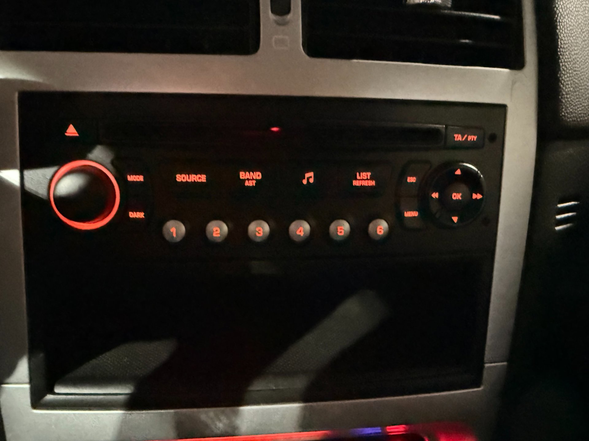 Foto van Peugeot 307