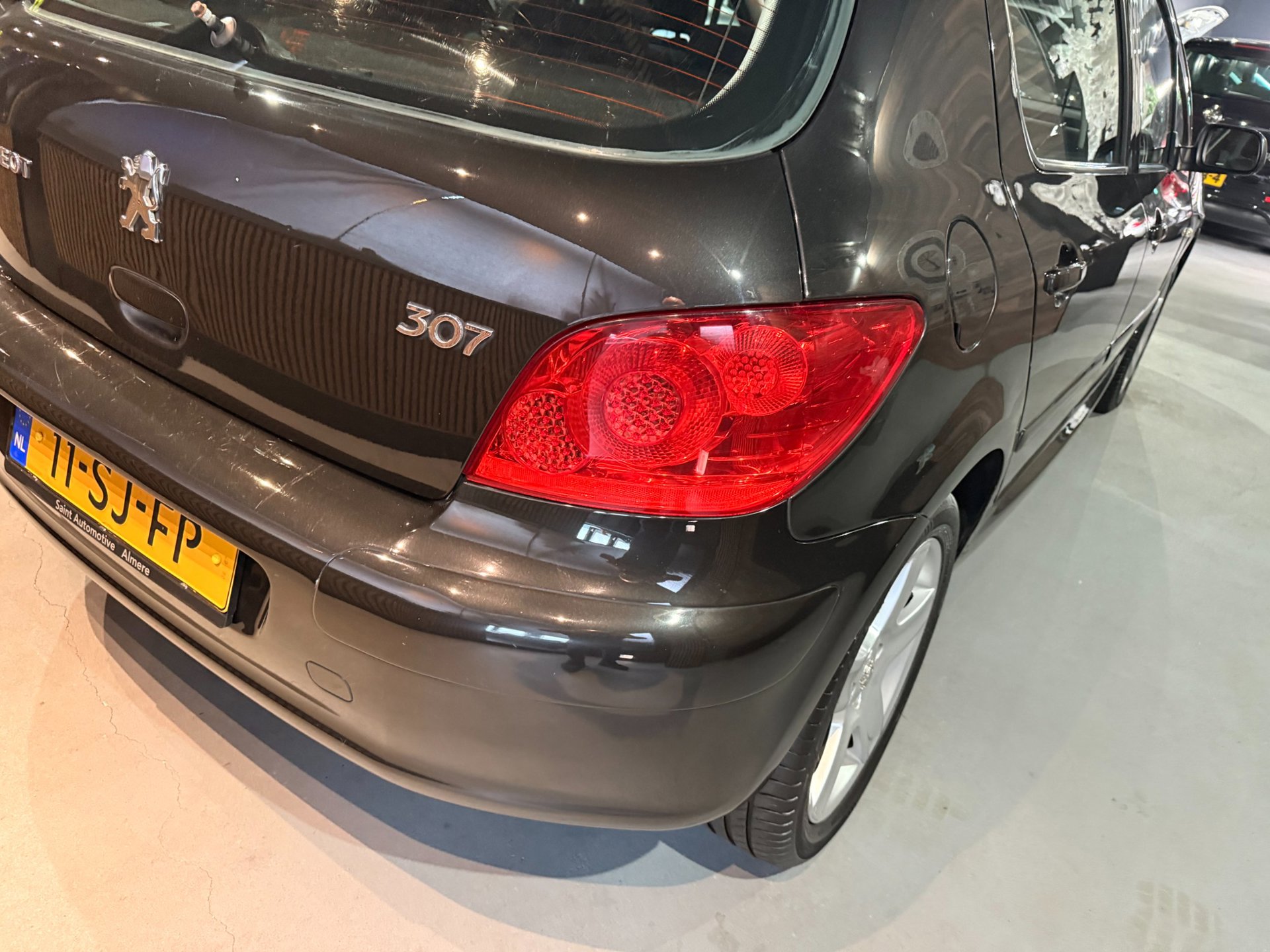 Foto van Peugeot 307