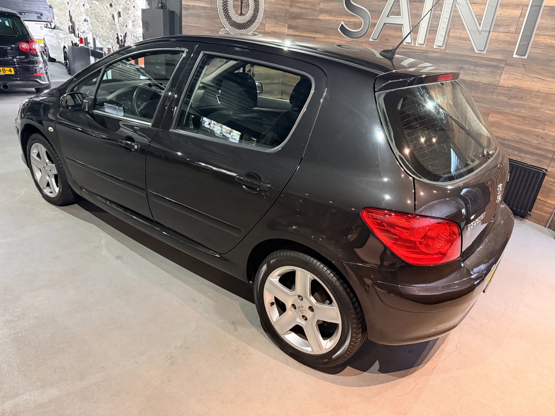 Foto van Peugeot 307