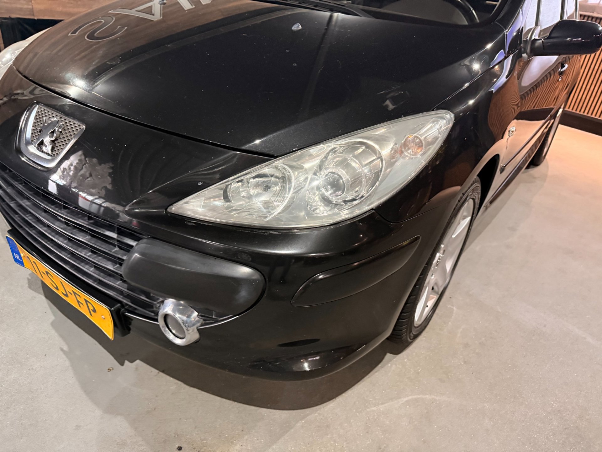 Foto van Peugeot 307