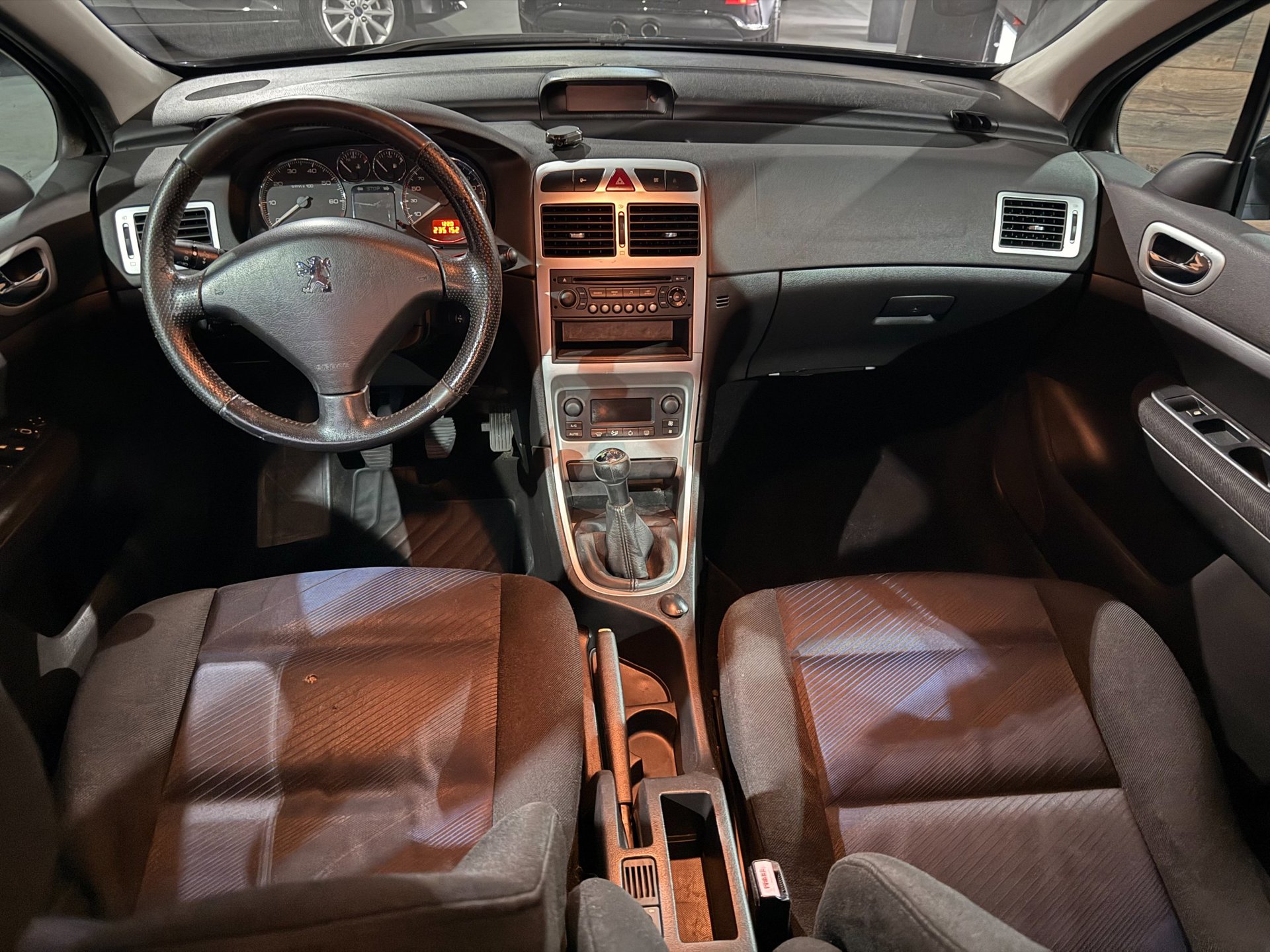 Foto van Peugeot 307