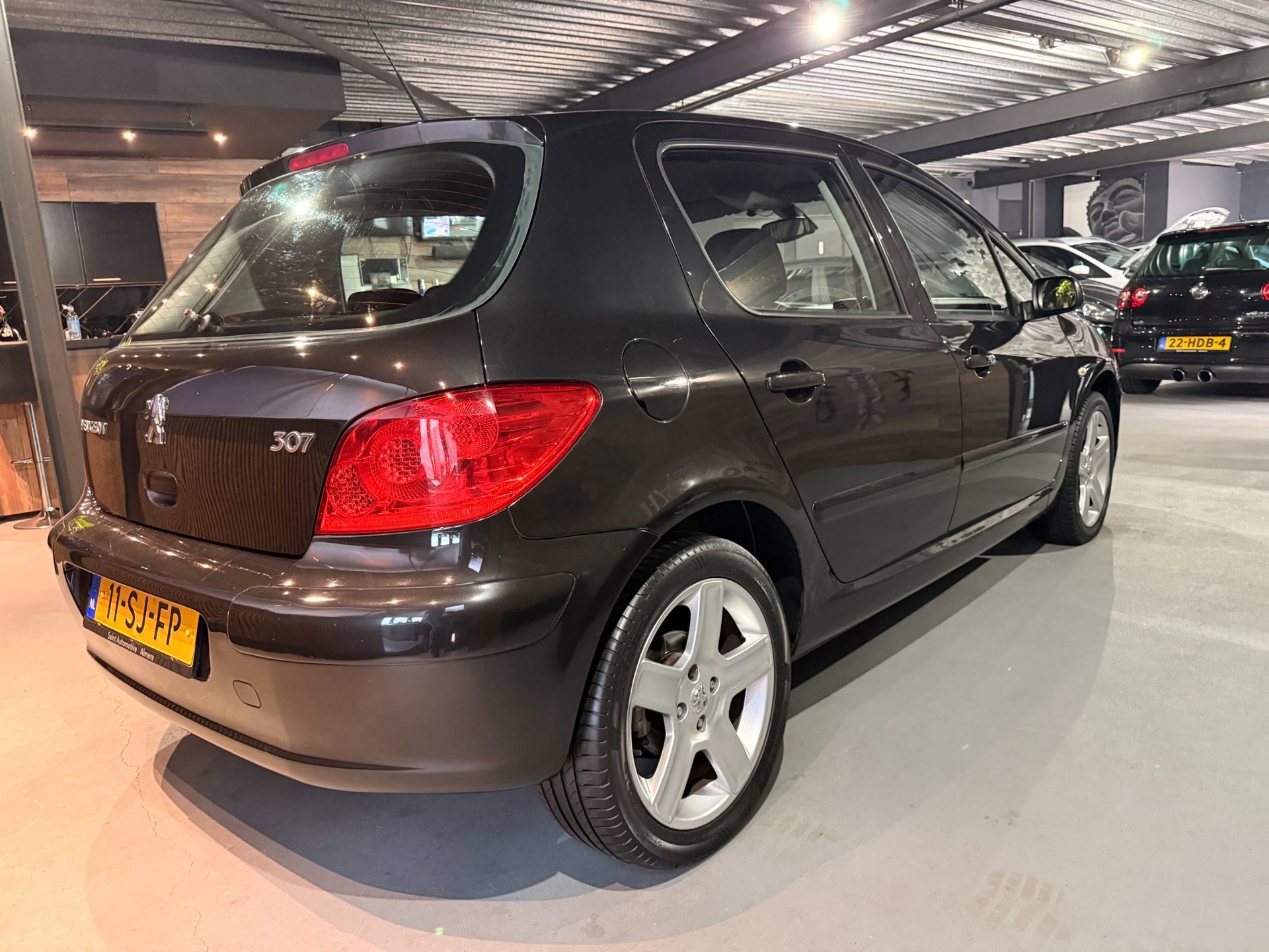 Foto van Peugeot 307