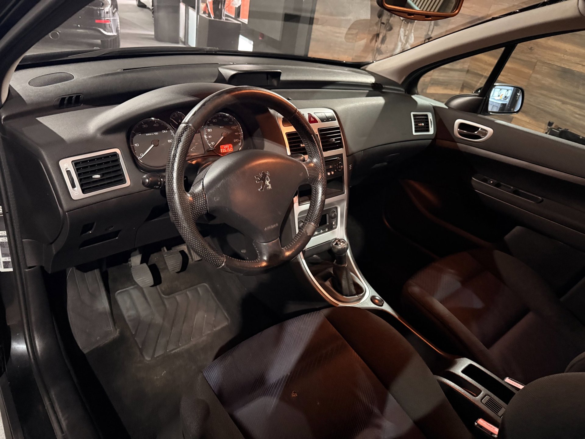 Foto van Peugeot 307