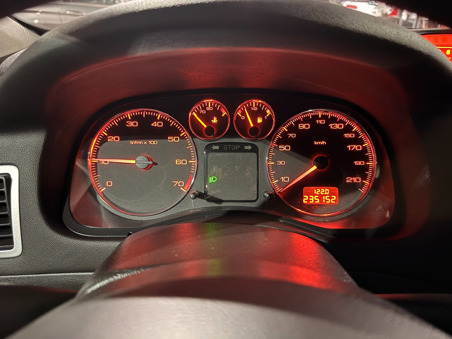 Foto van Peugeot 307
