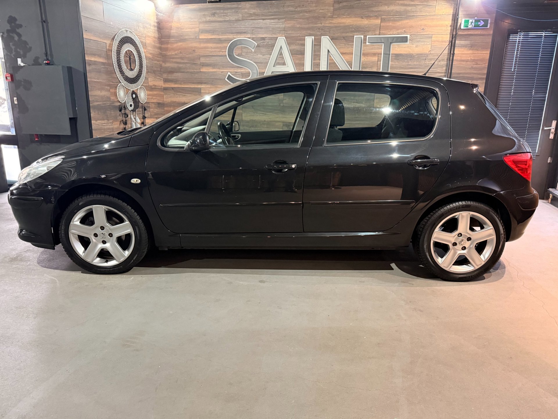 Foto van Peugeot 307