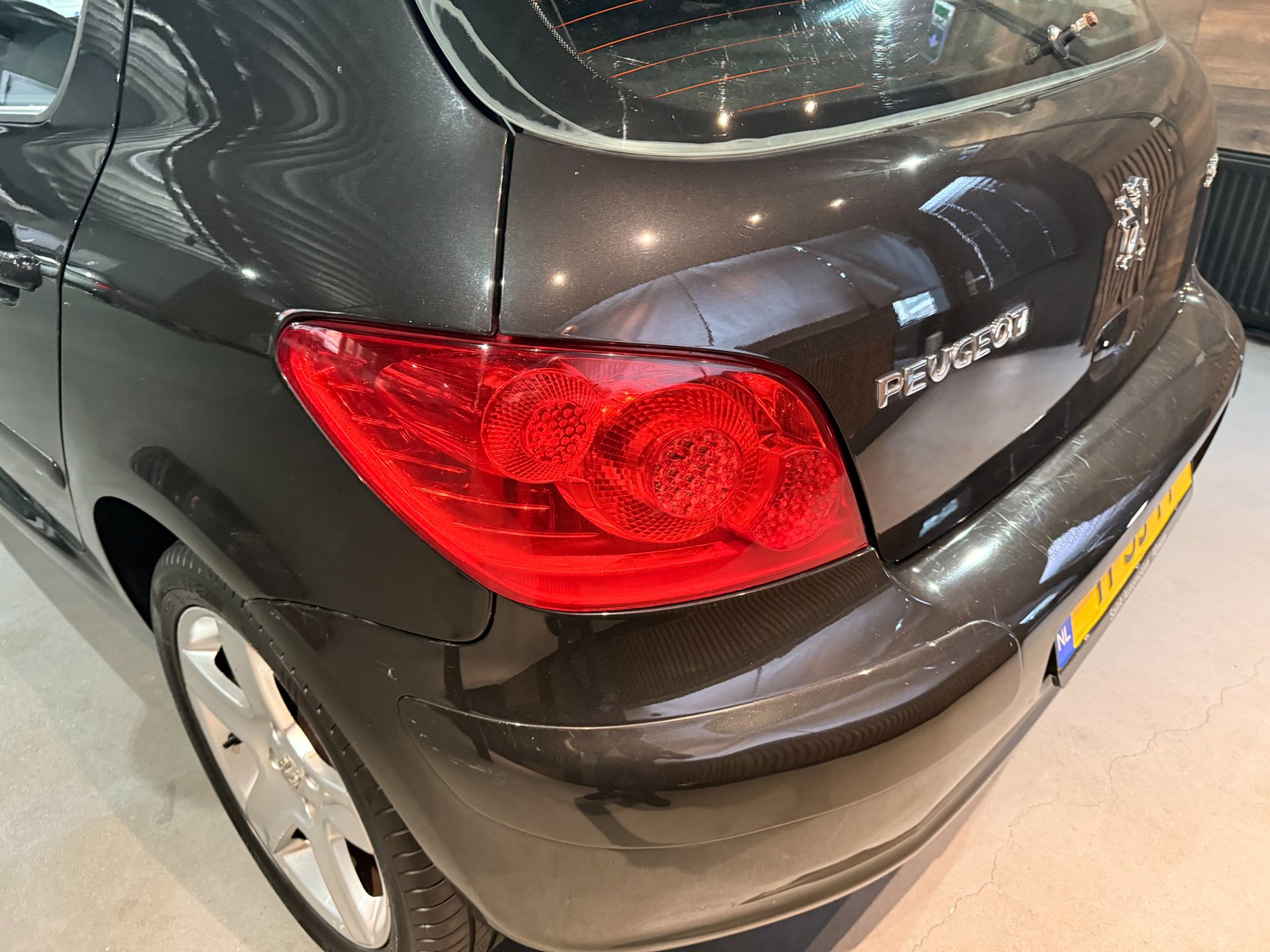 Foto van Peugeot 307
