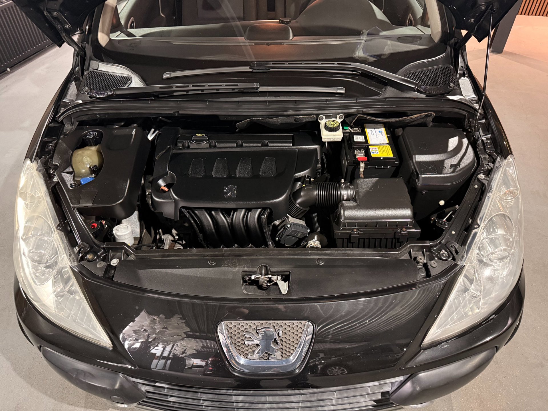 Foto van Peugeot 307