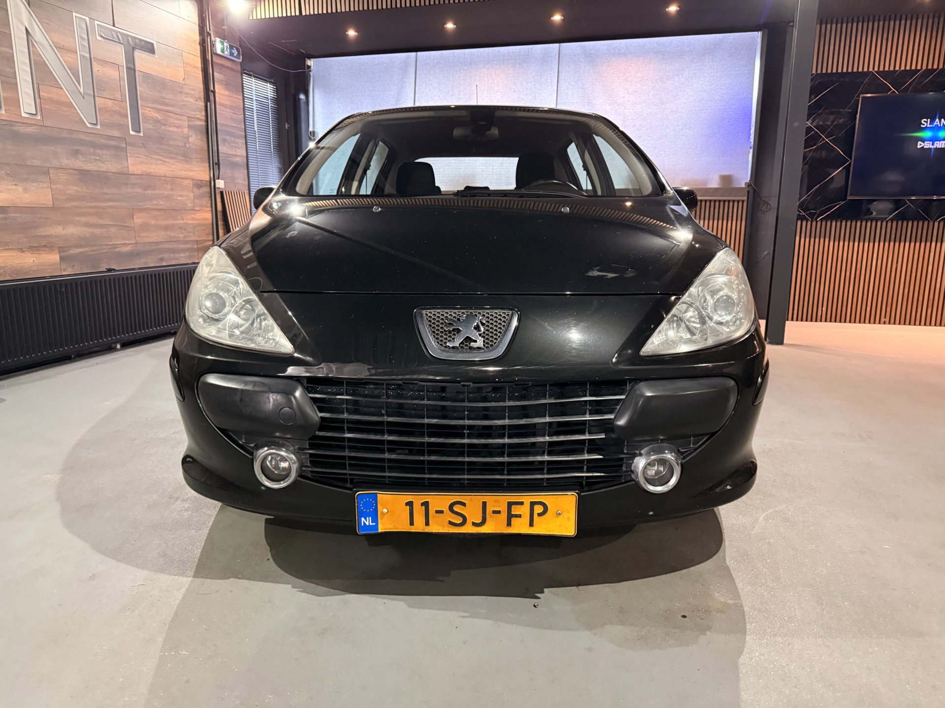 Foto van Peugeot 307