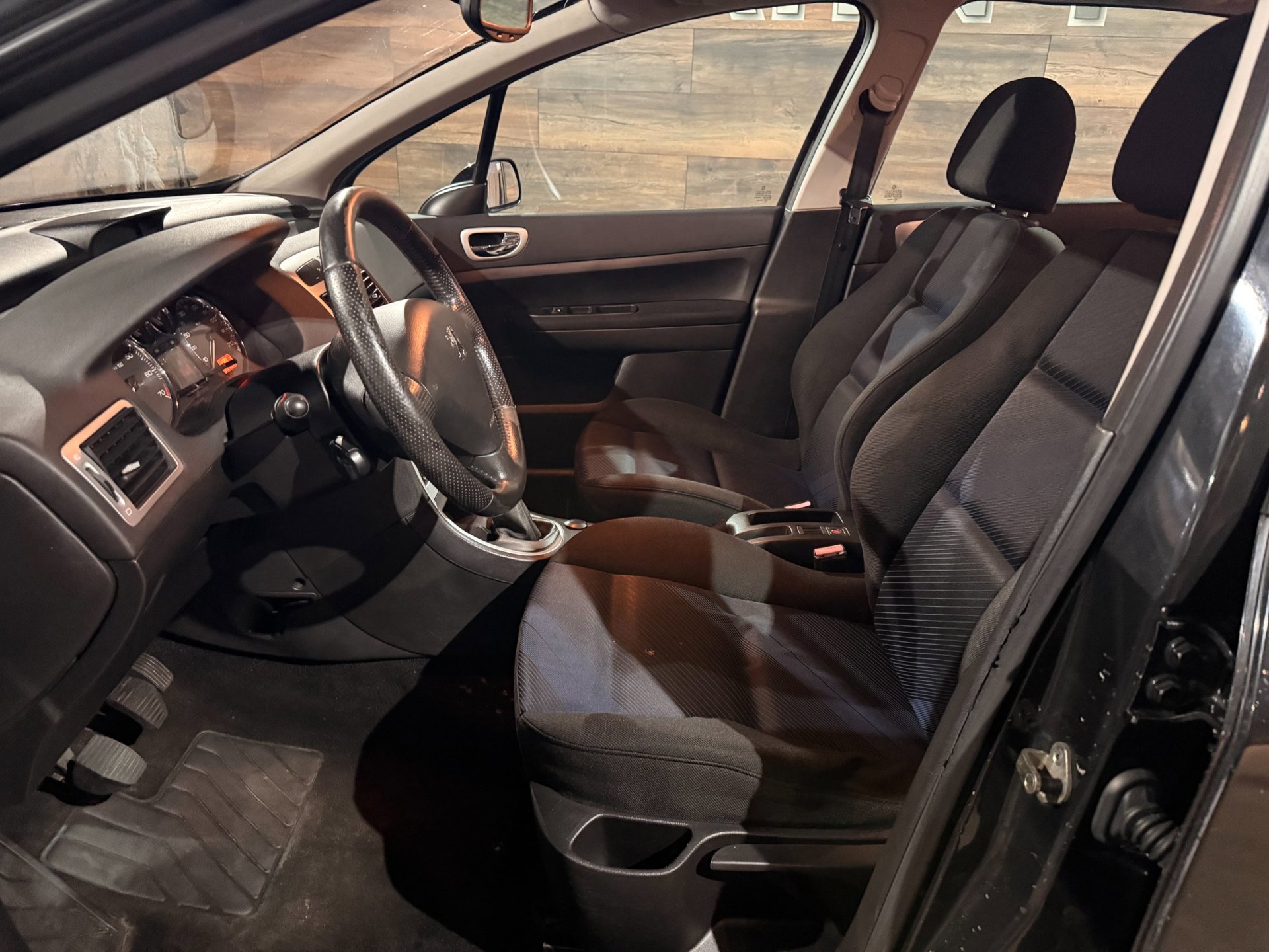 Foto van Peugeot 307