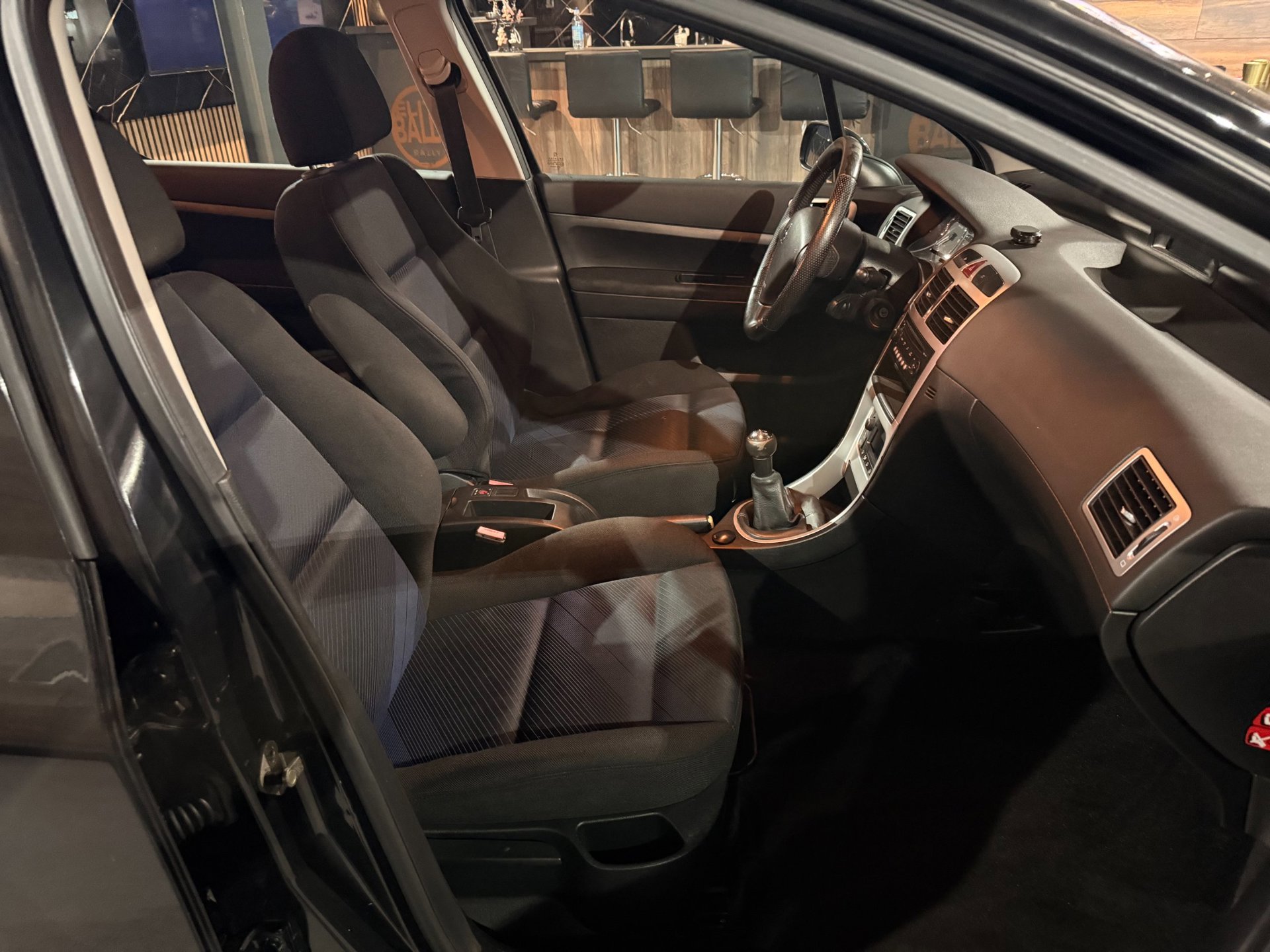 Foto van Peugeot 307