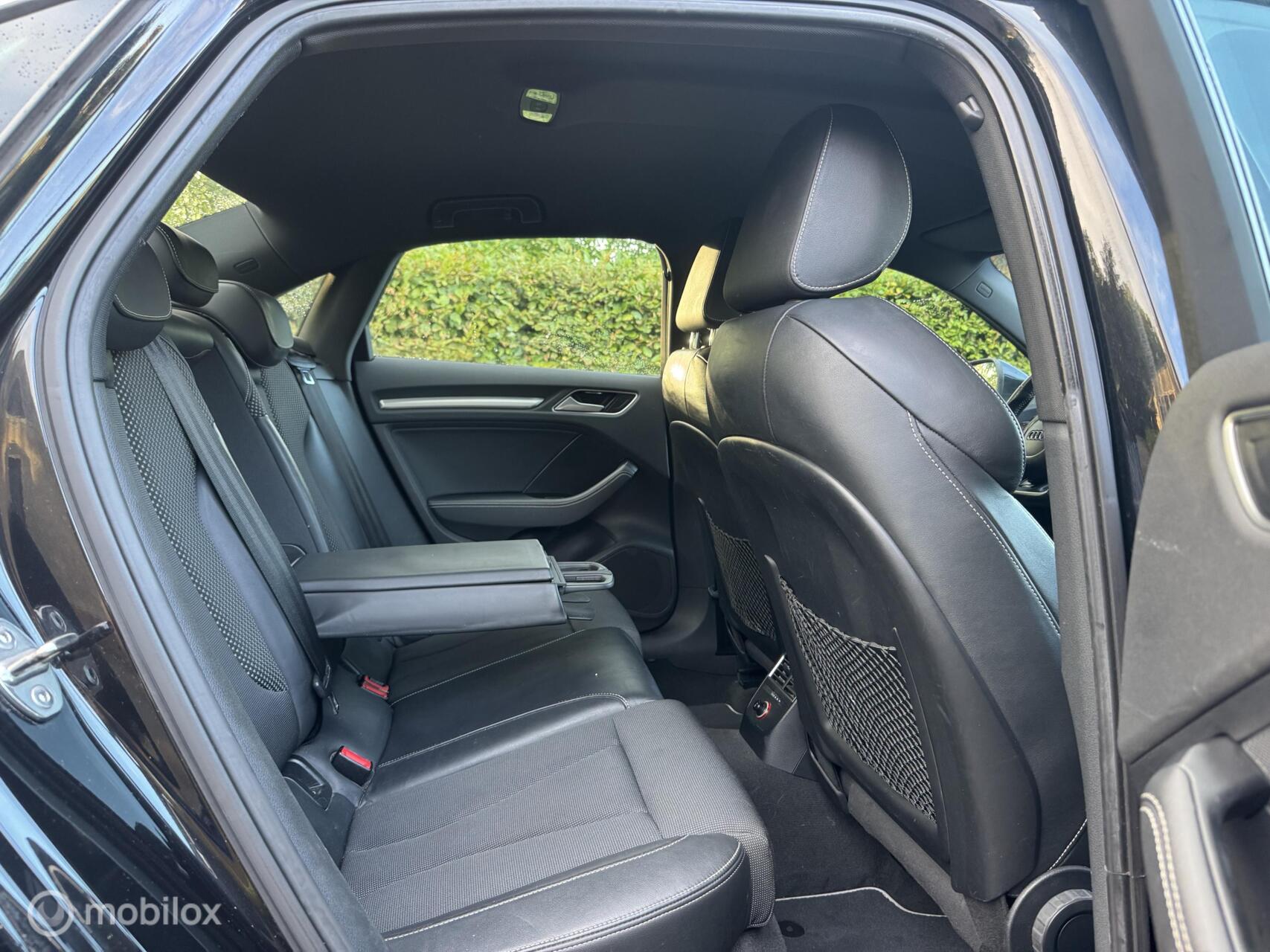 Foto van Audi A3 Limousine