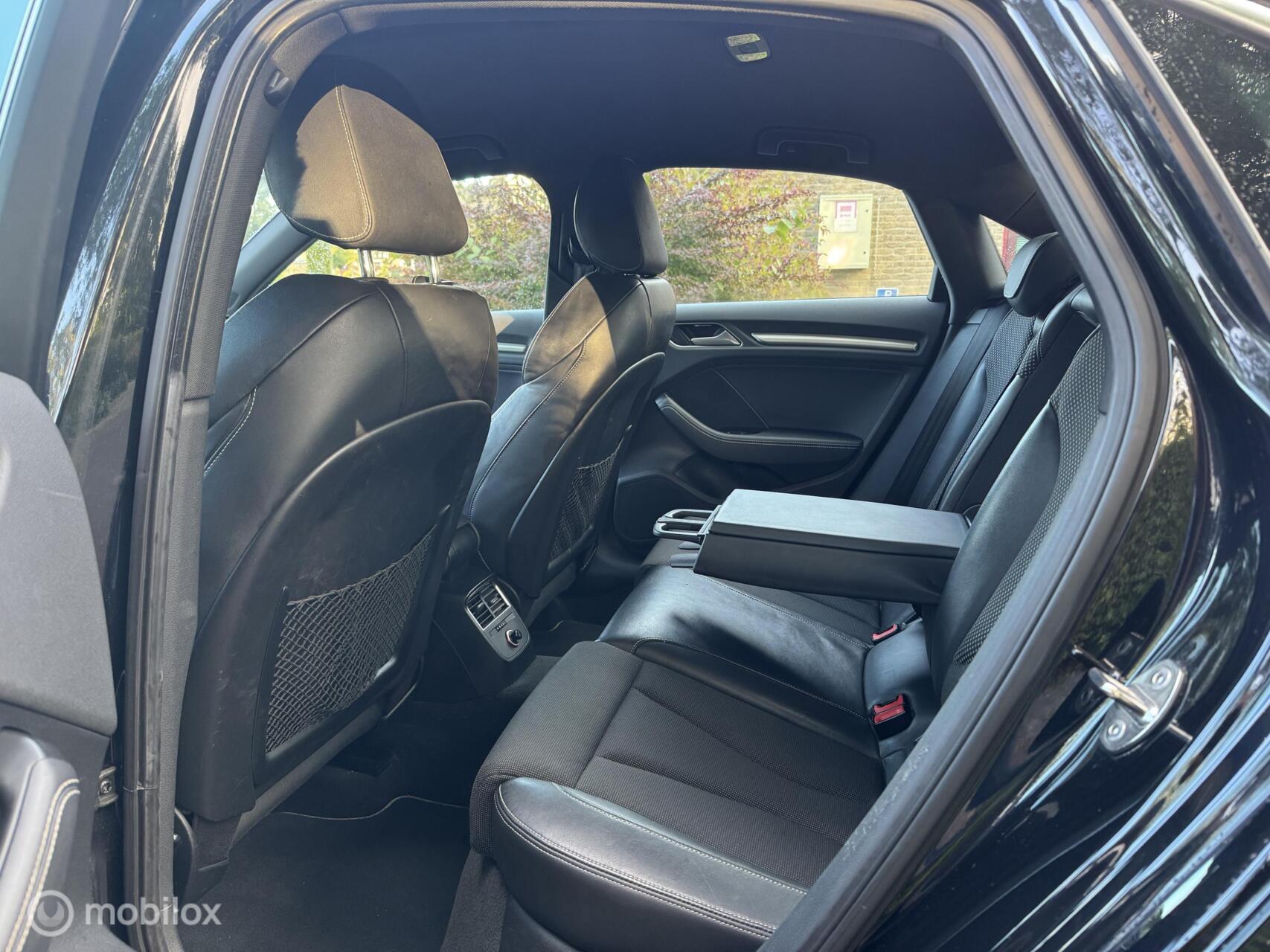 Foto van Audi A3 Limousine