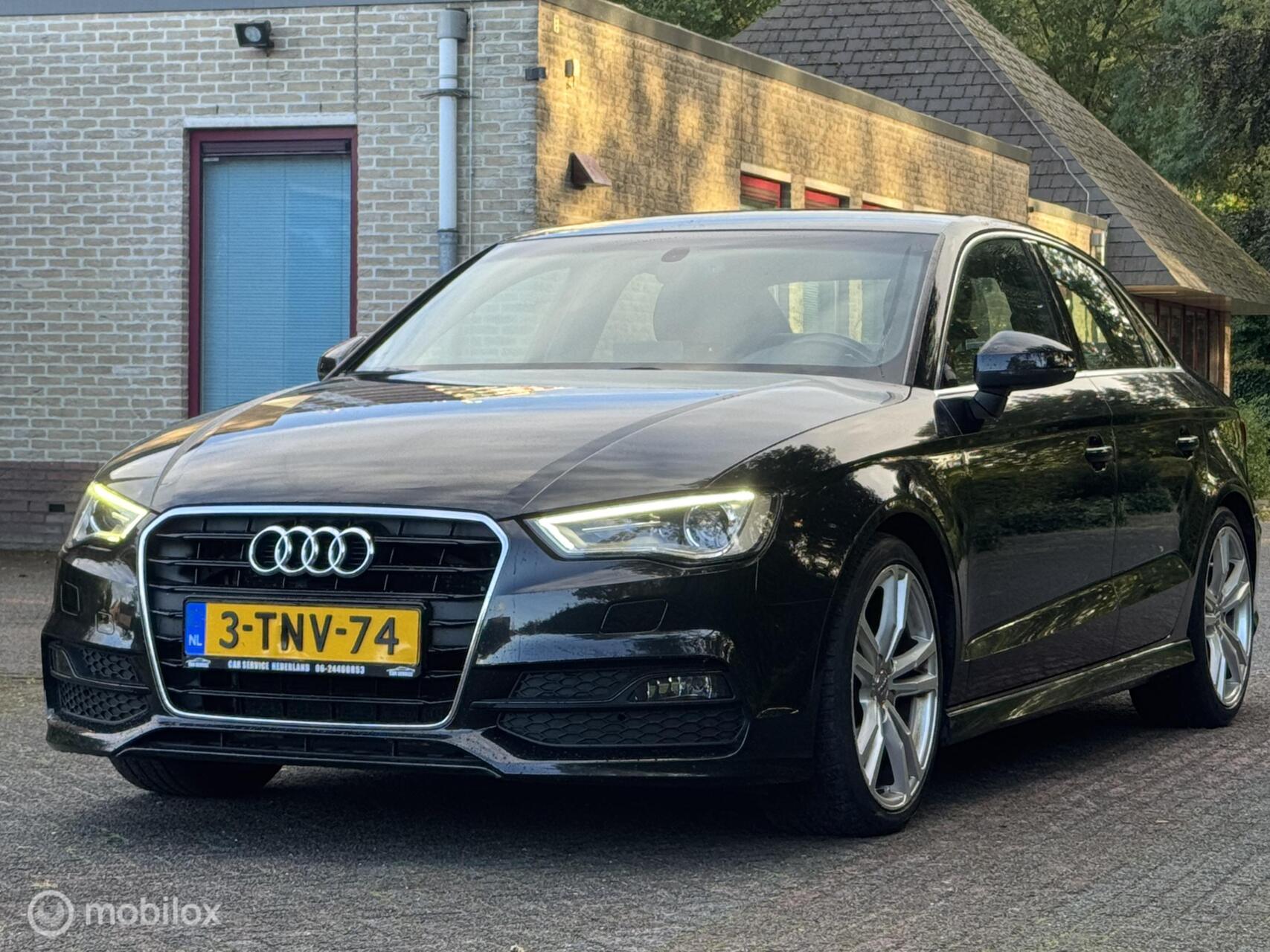 Foto van Audi A3 Limousine
