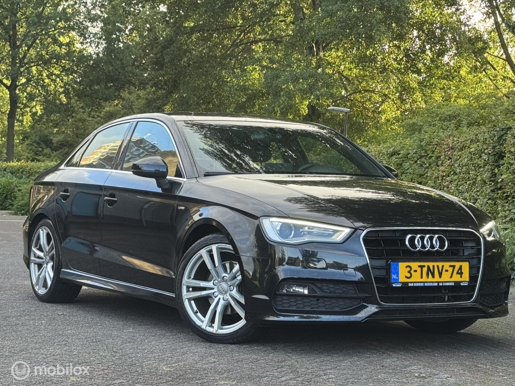 Foto van Audi A3 Limousine