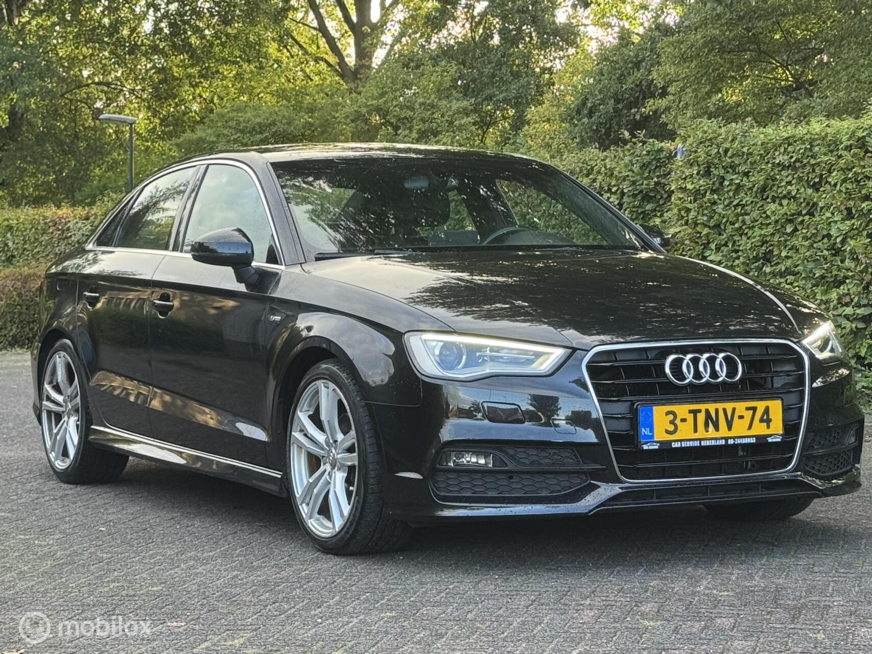 Foto van Audi A3 Limousine