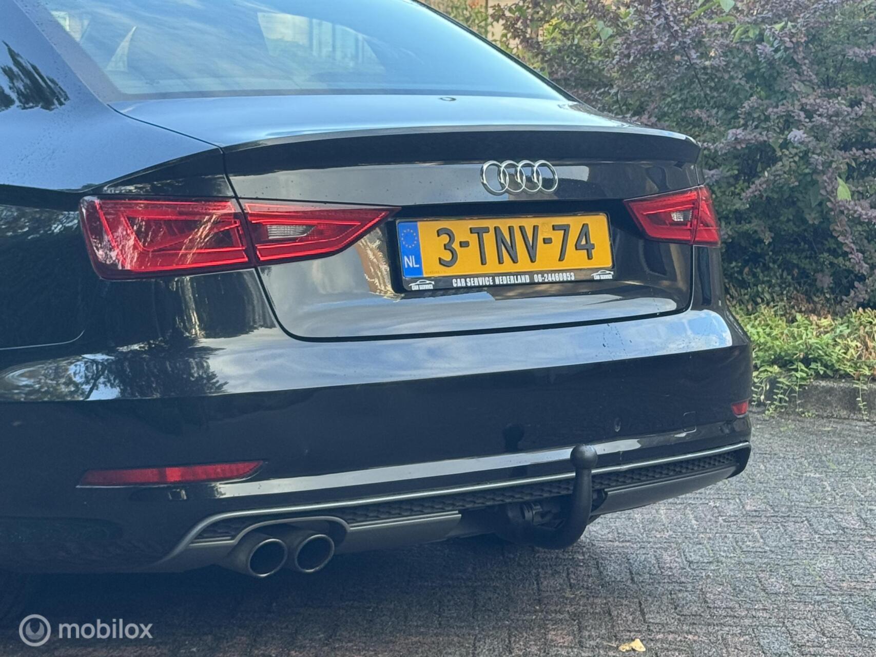 Foto van Audi A3 Limousine