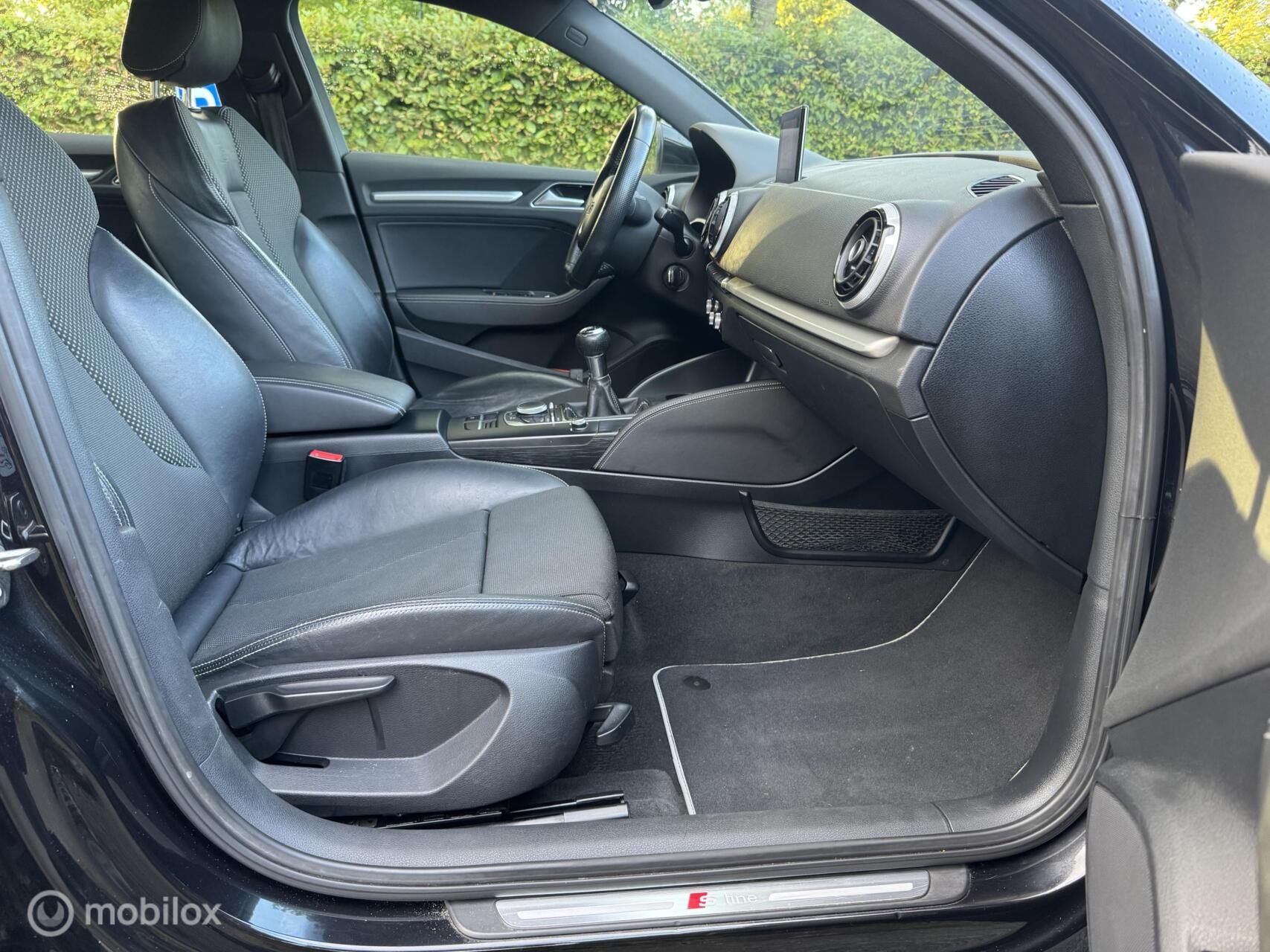 Foto van Audi A3 Limousine