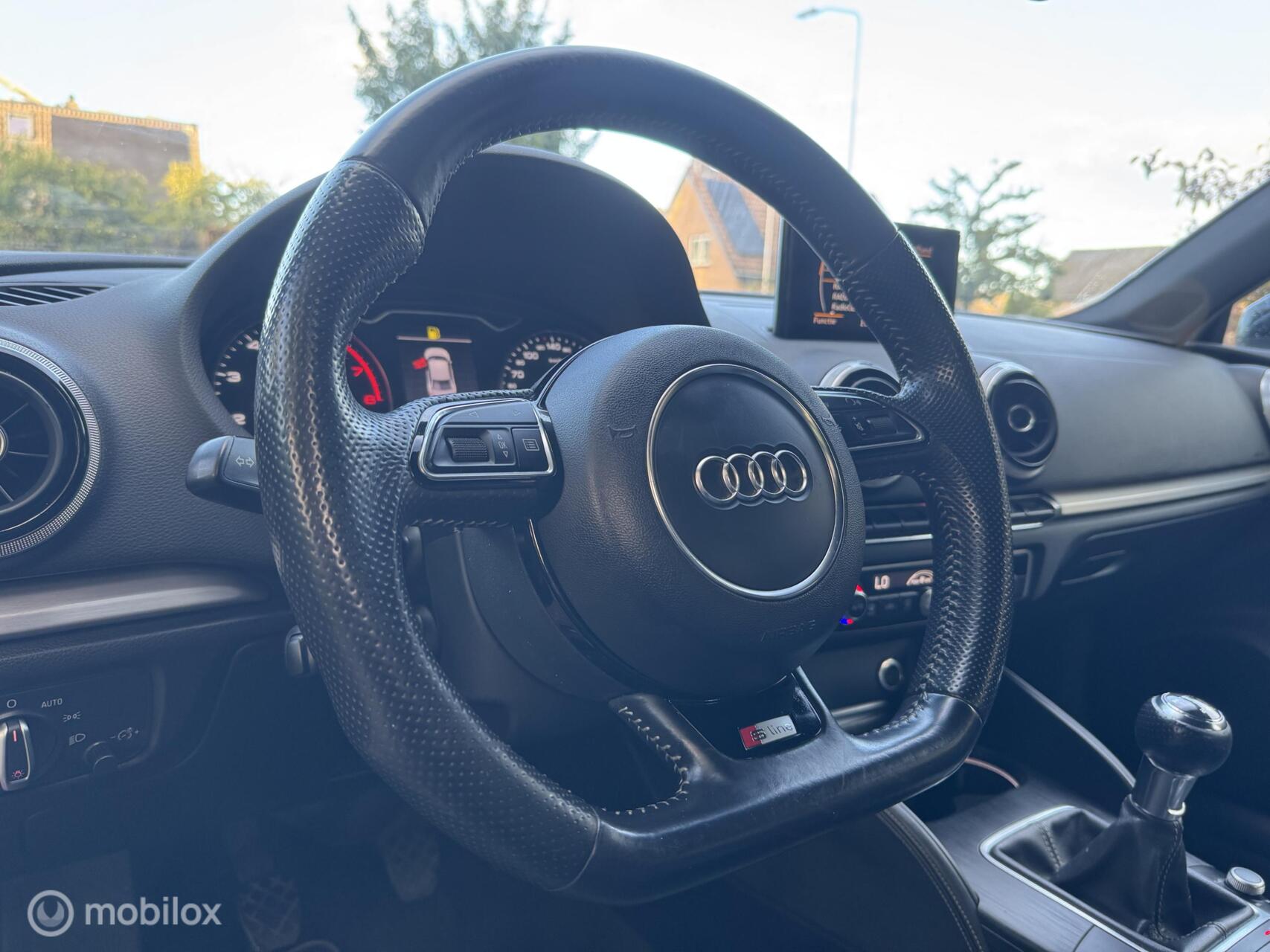 Foto van Audi A3 Limousine