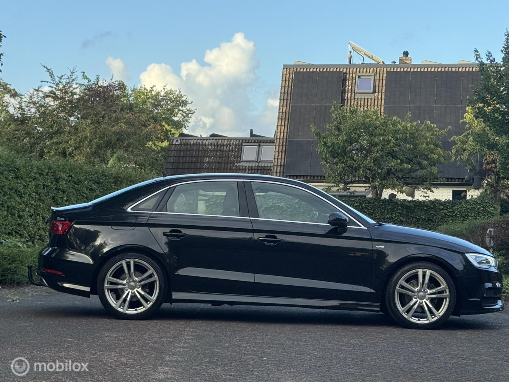 Foto van Audi A3 Limousine