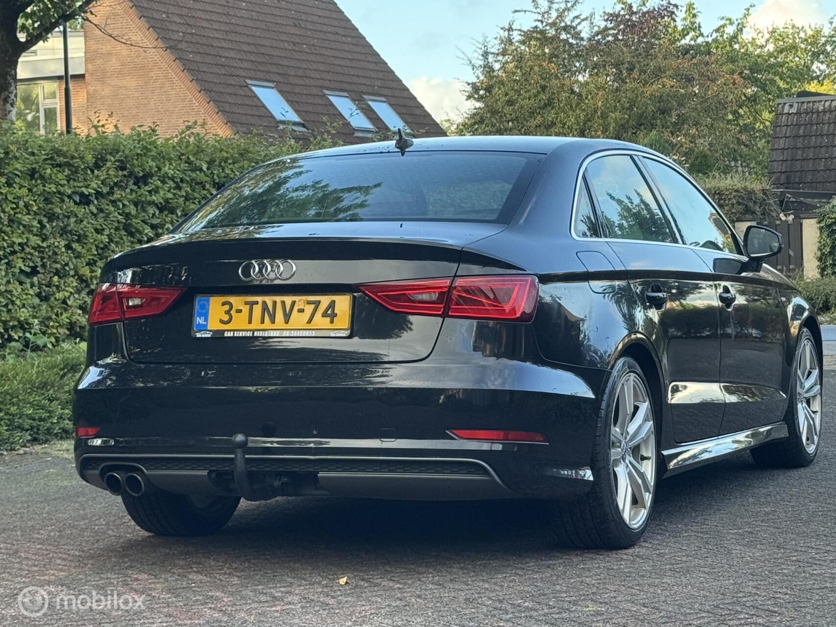 Foto van Audi A3 Limousine