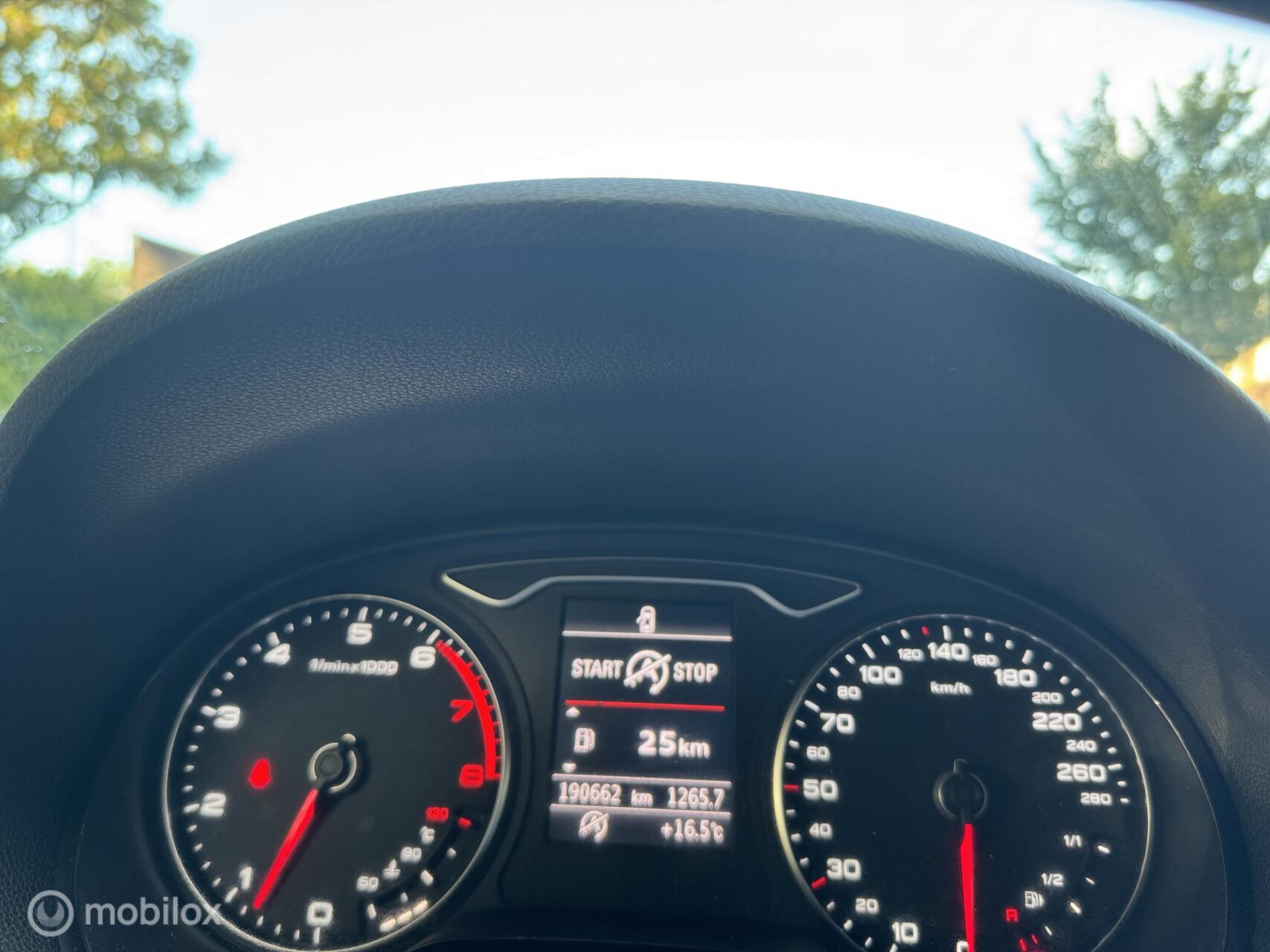Foto van Audi A3 Limousine