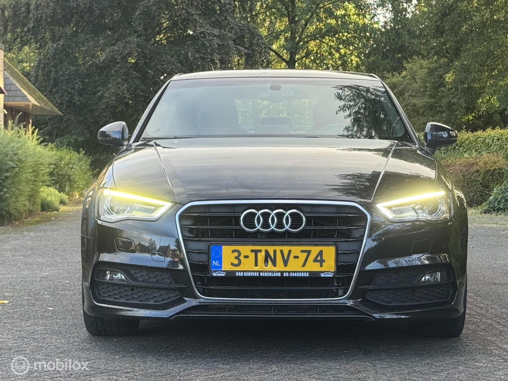 Foto van Audi A3 Limousine