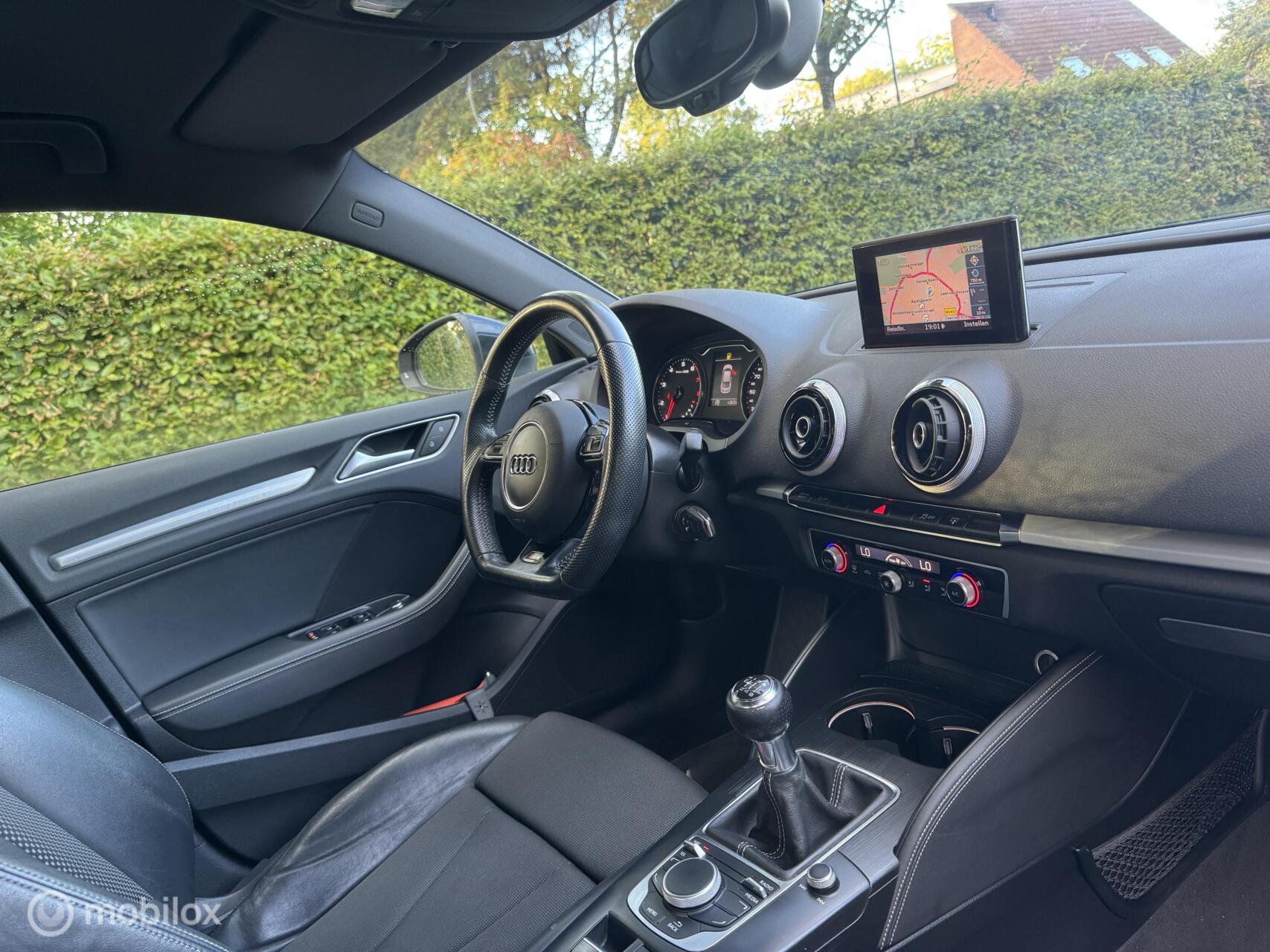 Foto van Audi A3 Limousine