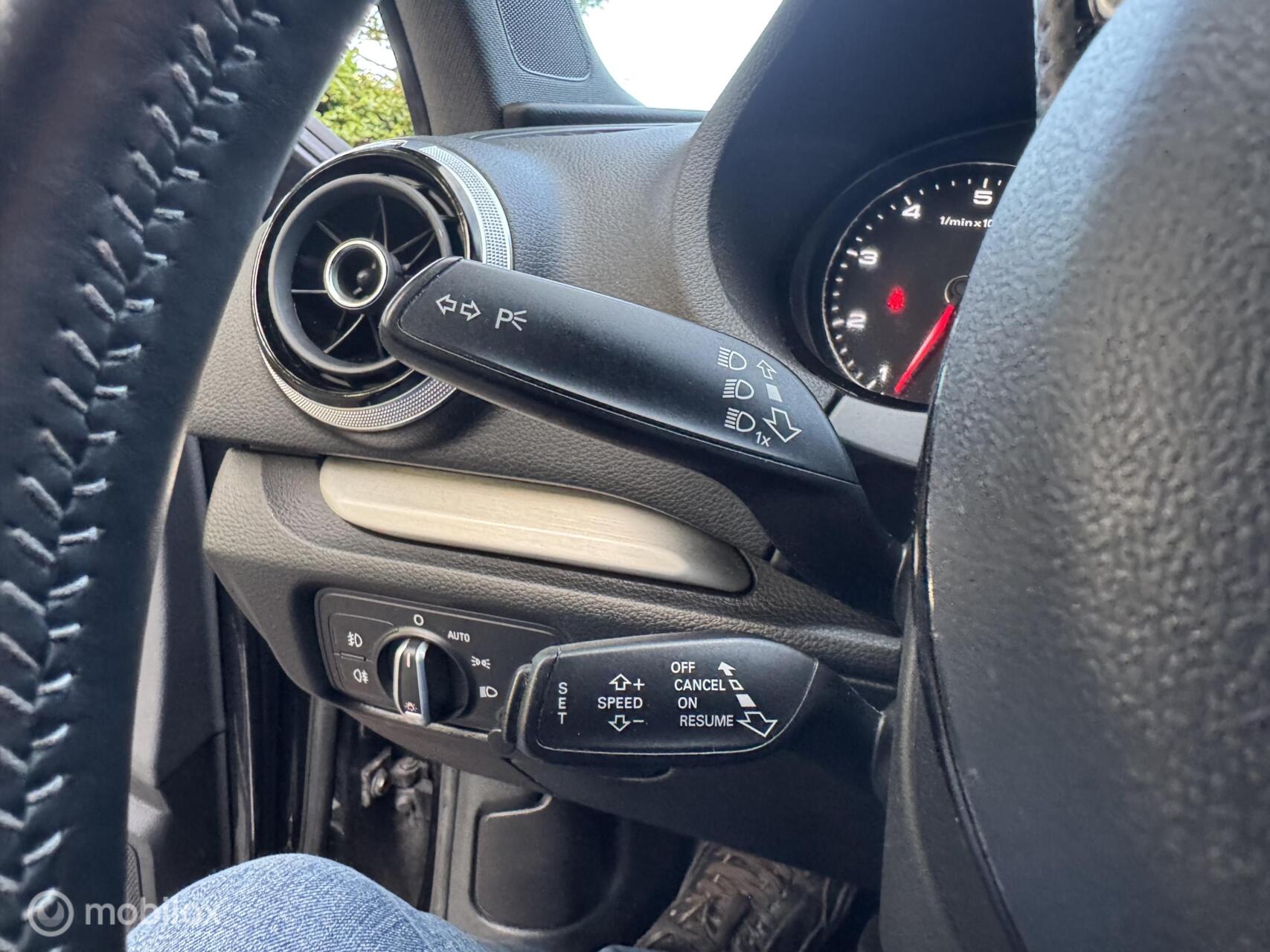 Foto van Audi A3 Limousine