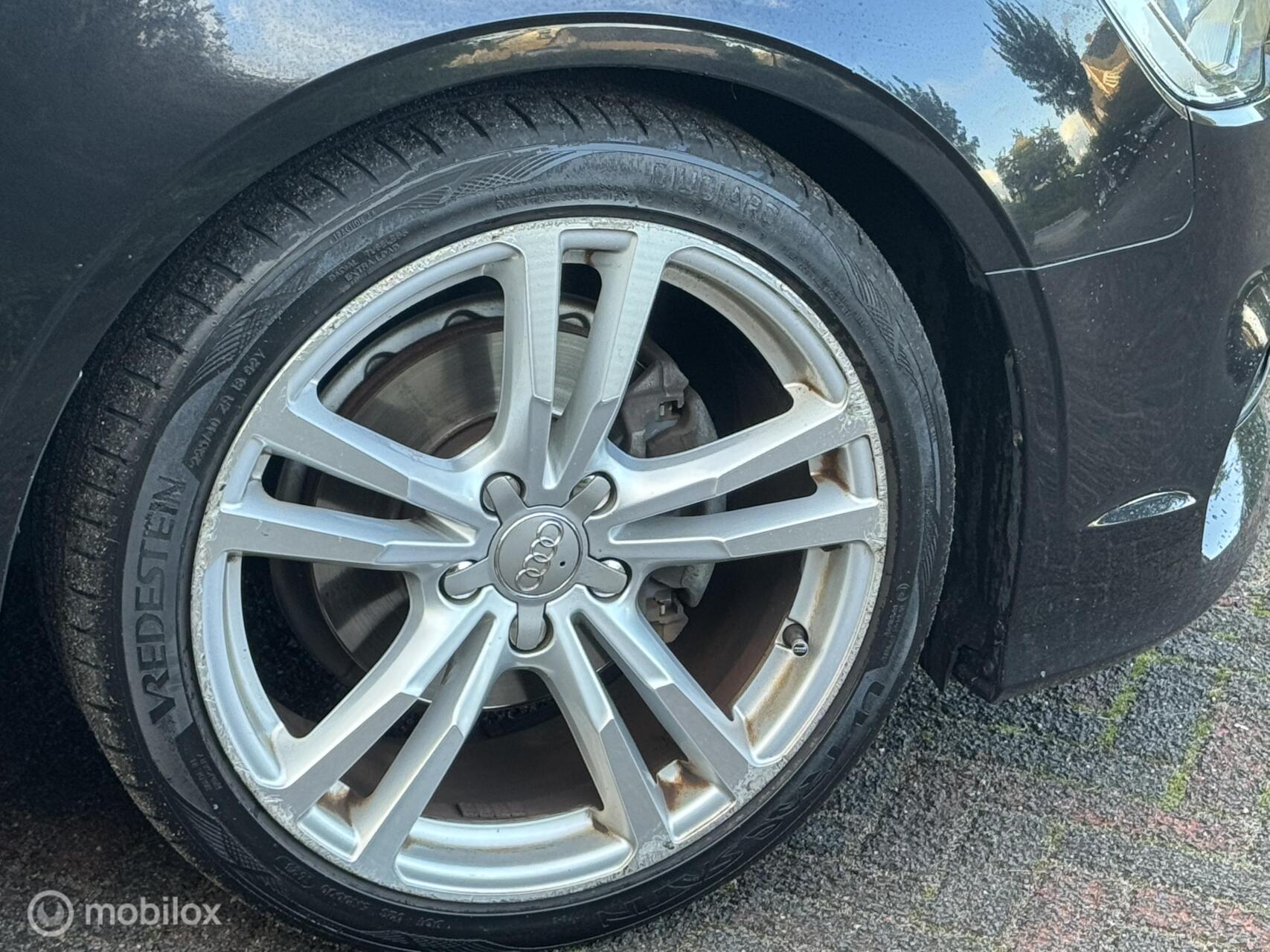 Foto van Audi A3 Limousine
