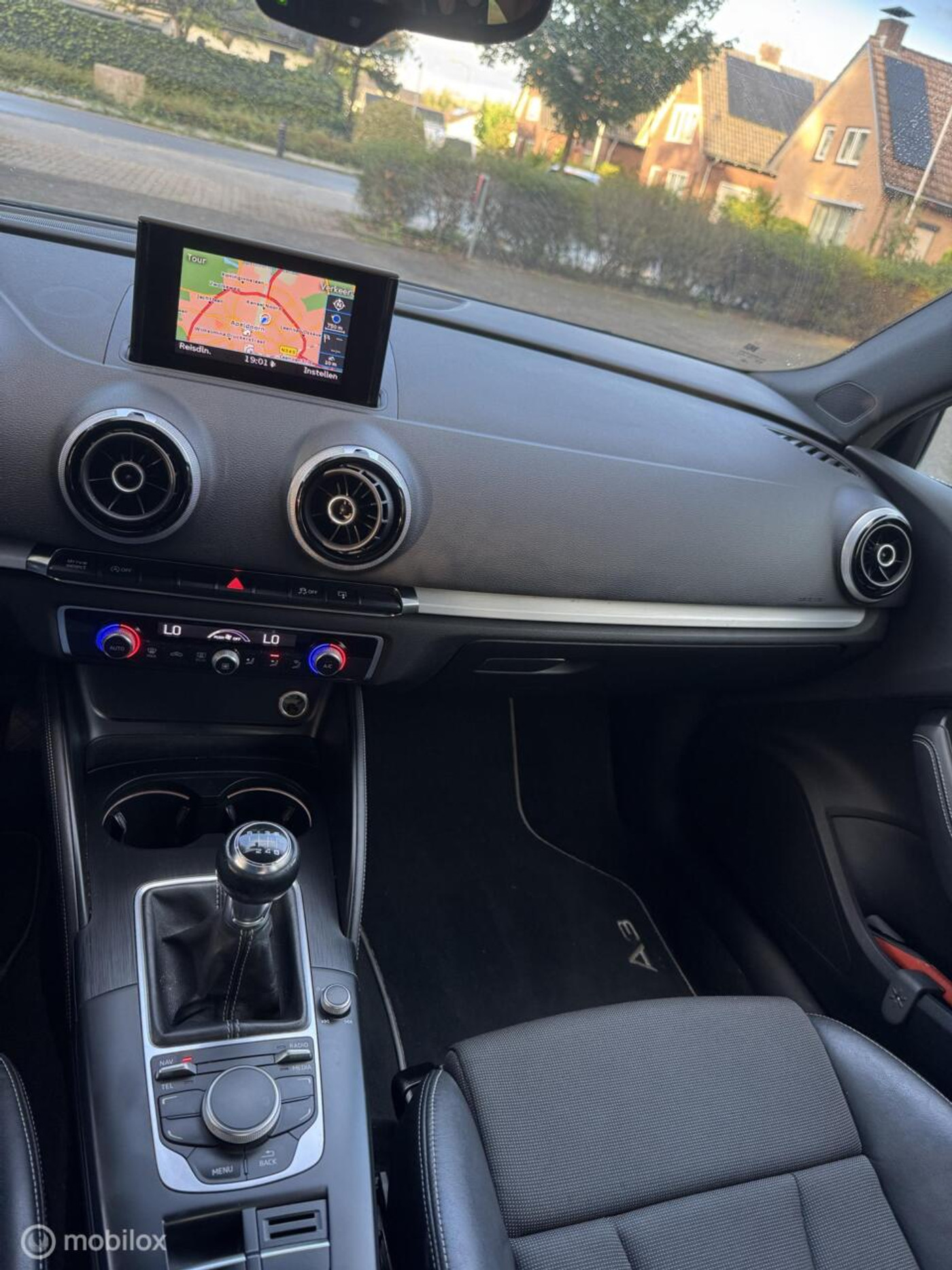 Foto van Audi A3 Limousine