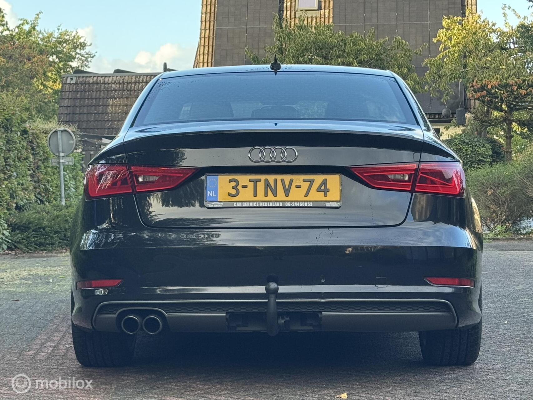 Foto van Audi A3 Limousine