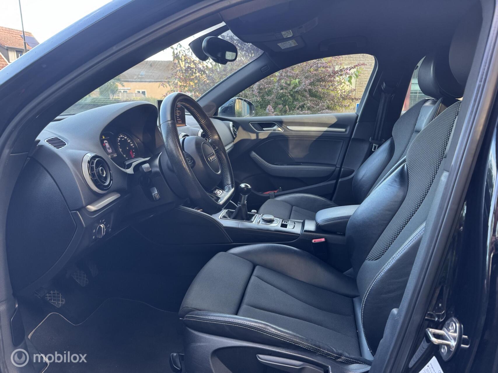Foto van Audi A3 Limousine