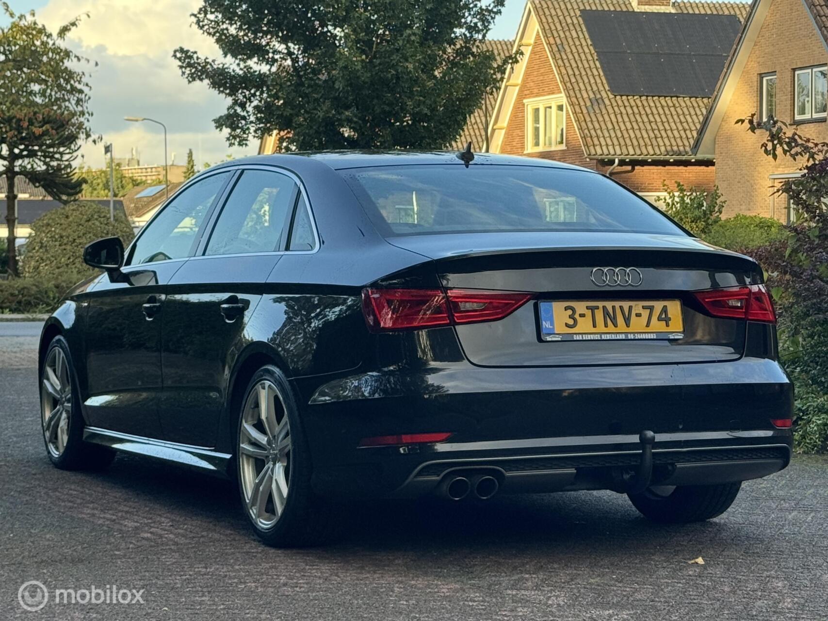 Foto van Audi A3 Limousine