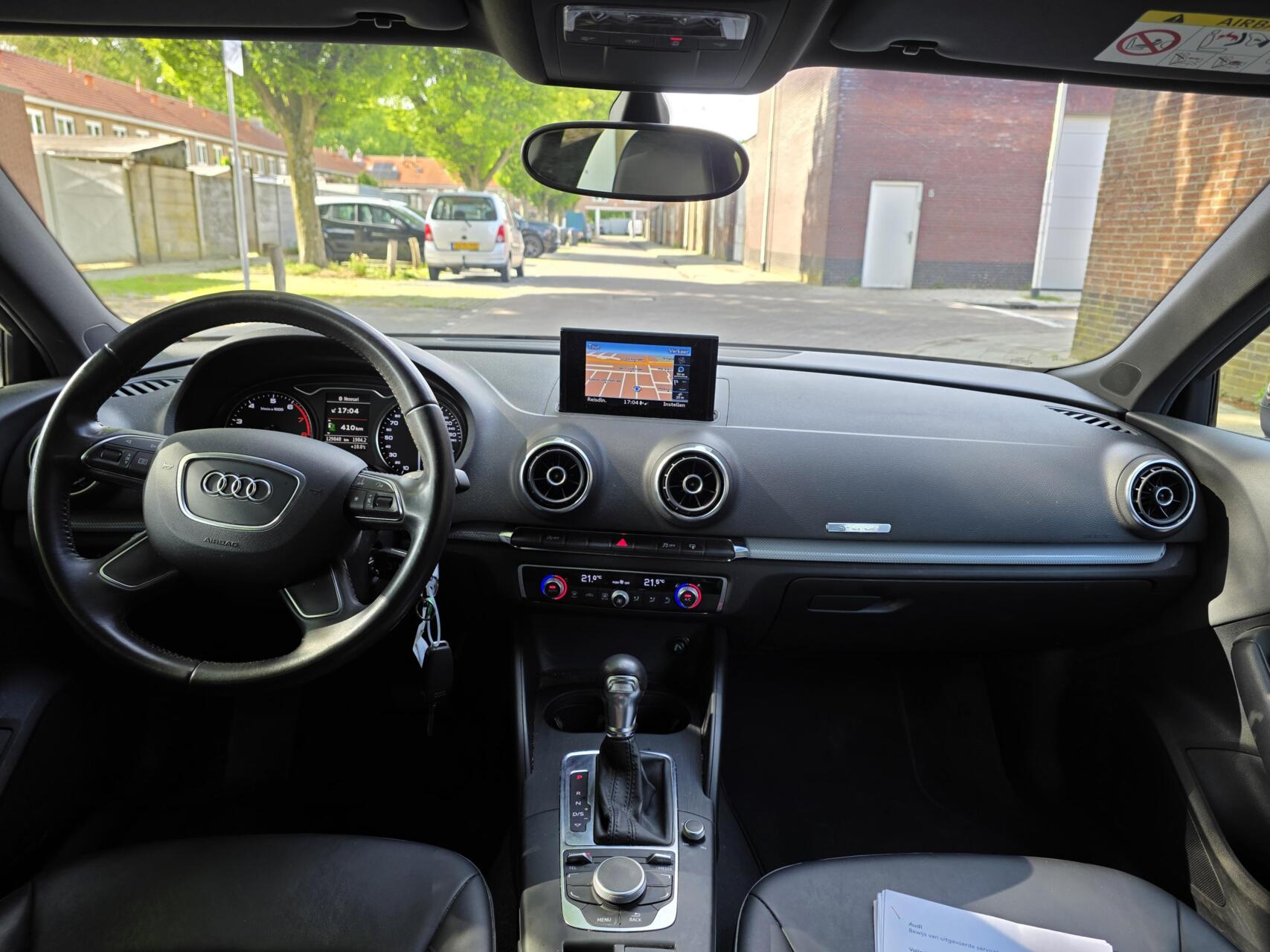 Foto van Audi A3 Sportback G-tron