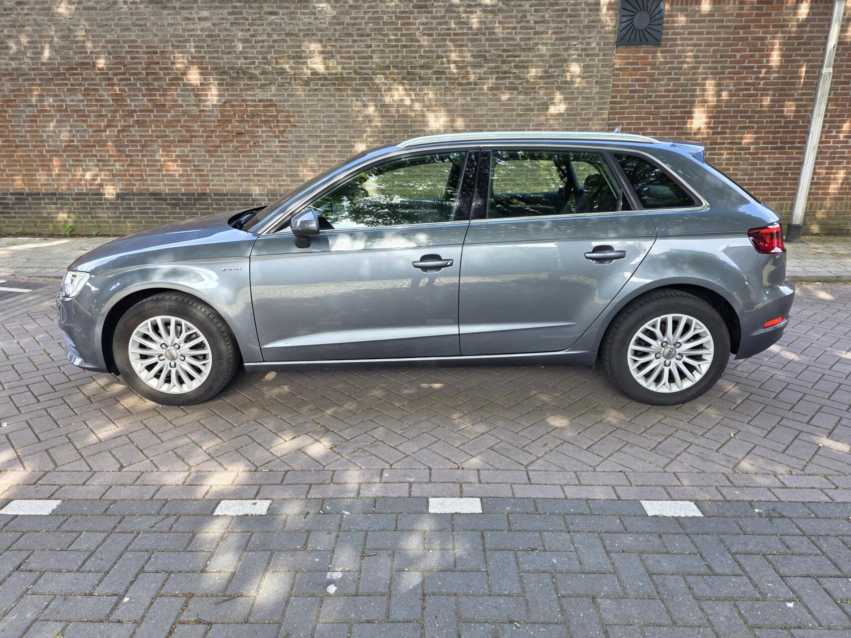 Foto van Audi A3 Sportback G-tron