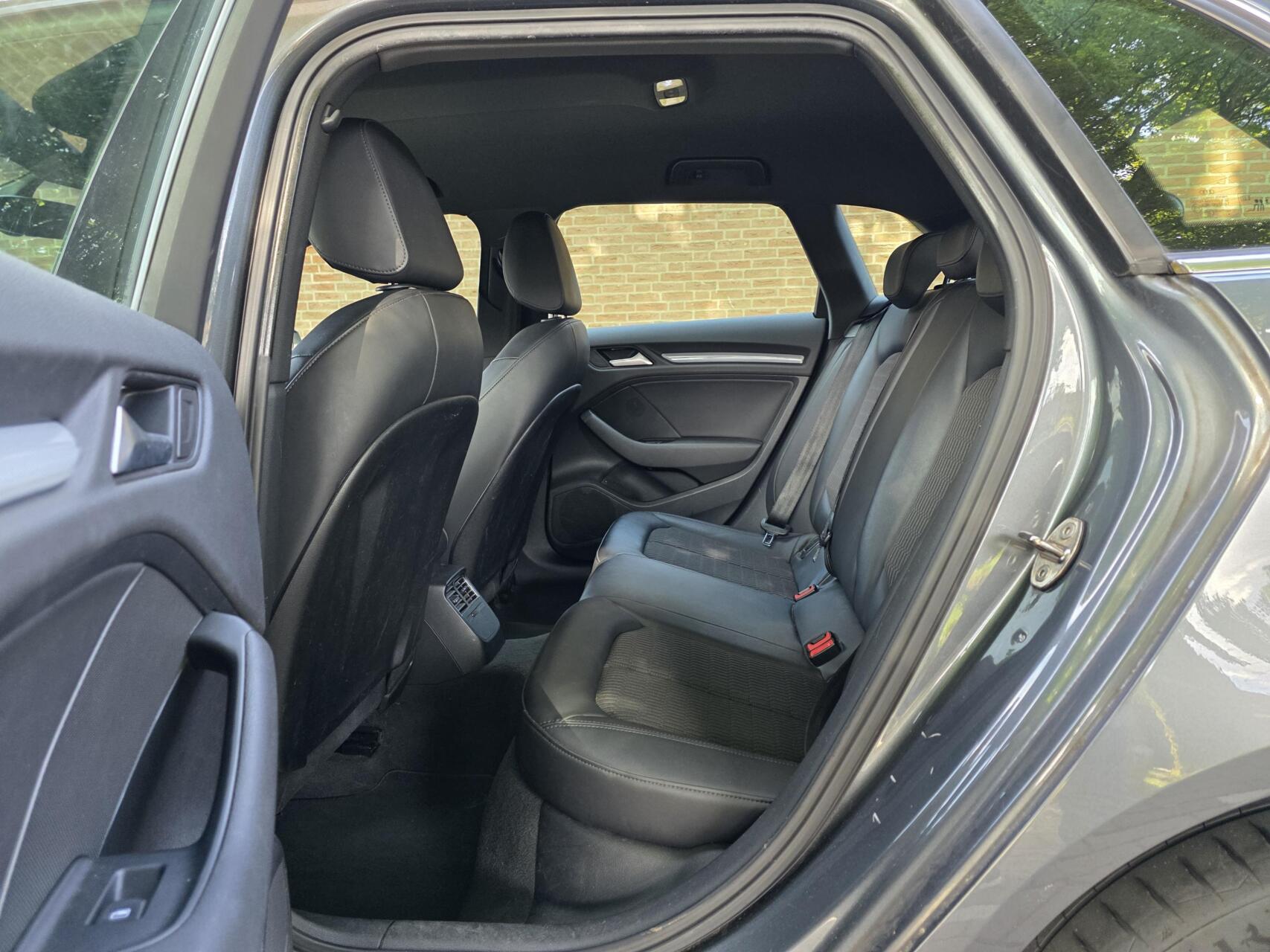 Foto van Audi A3 Sportback G-tron