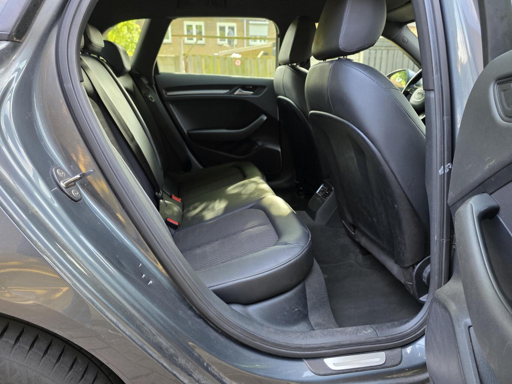 Foto van Audi A3 Sportback G-tron