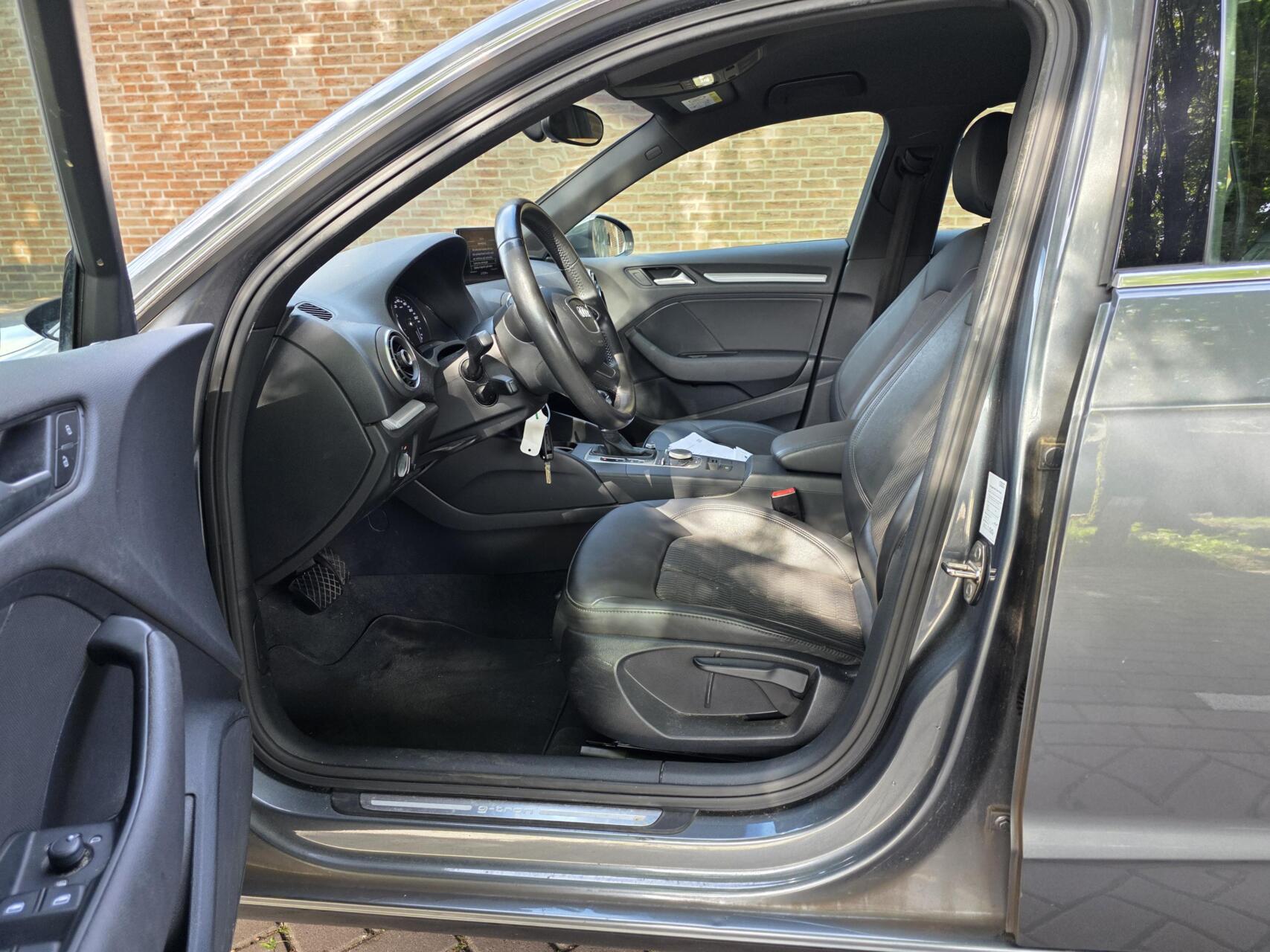 Foto van Audi A3 Sportback G-tron