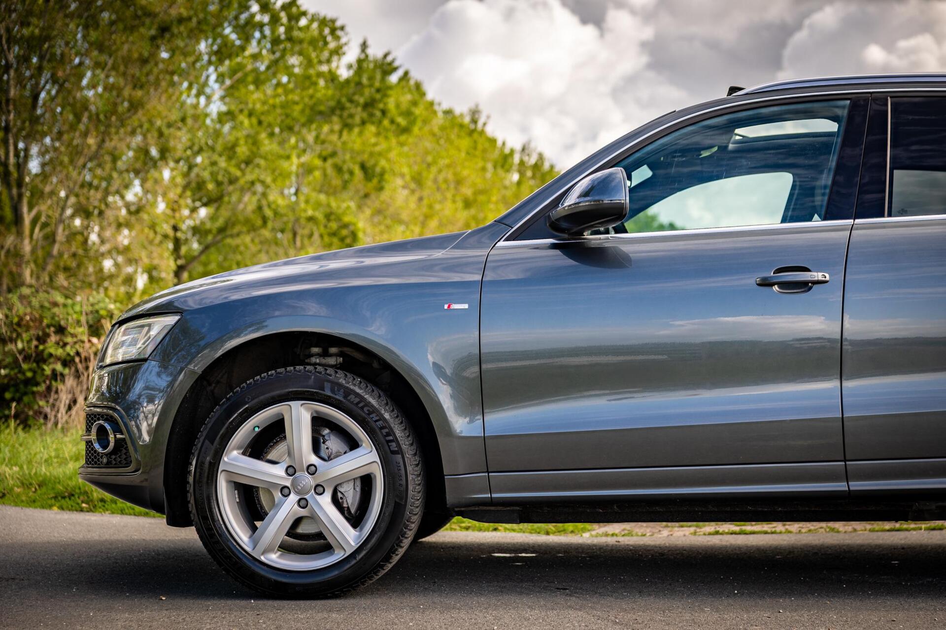 Foto van Audi Q5