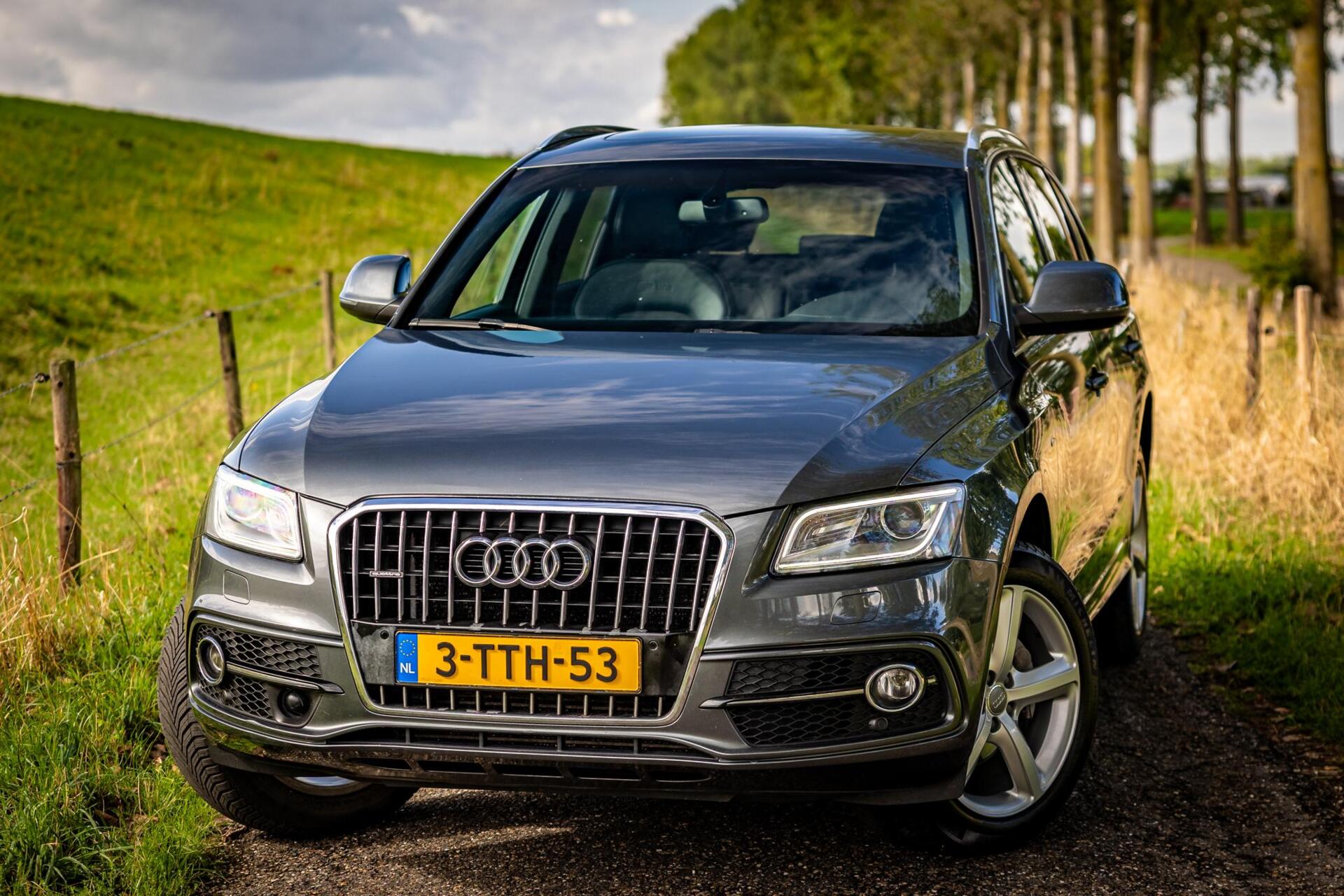 Foto van Audi Q5
