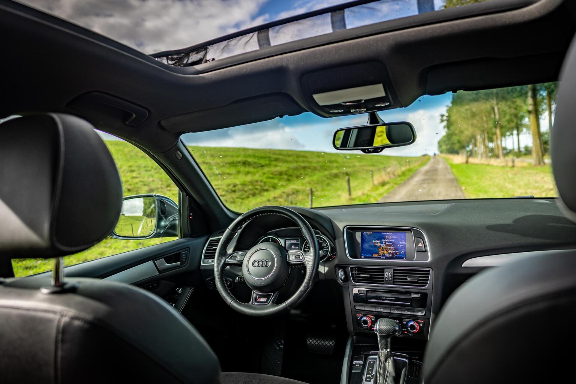 Foto van Audi Q5