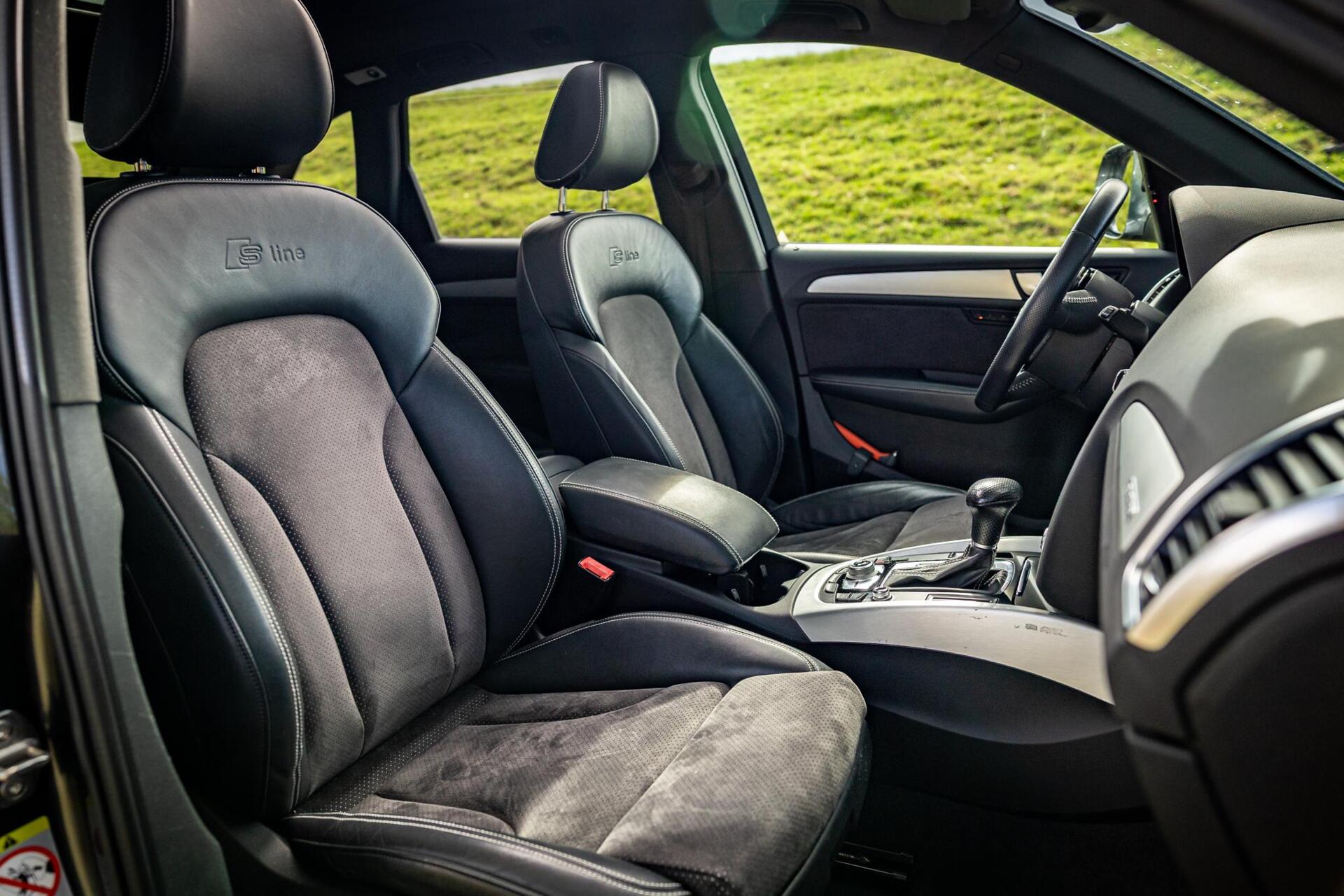 Foto van Audi Q5