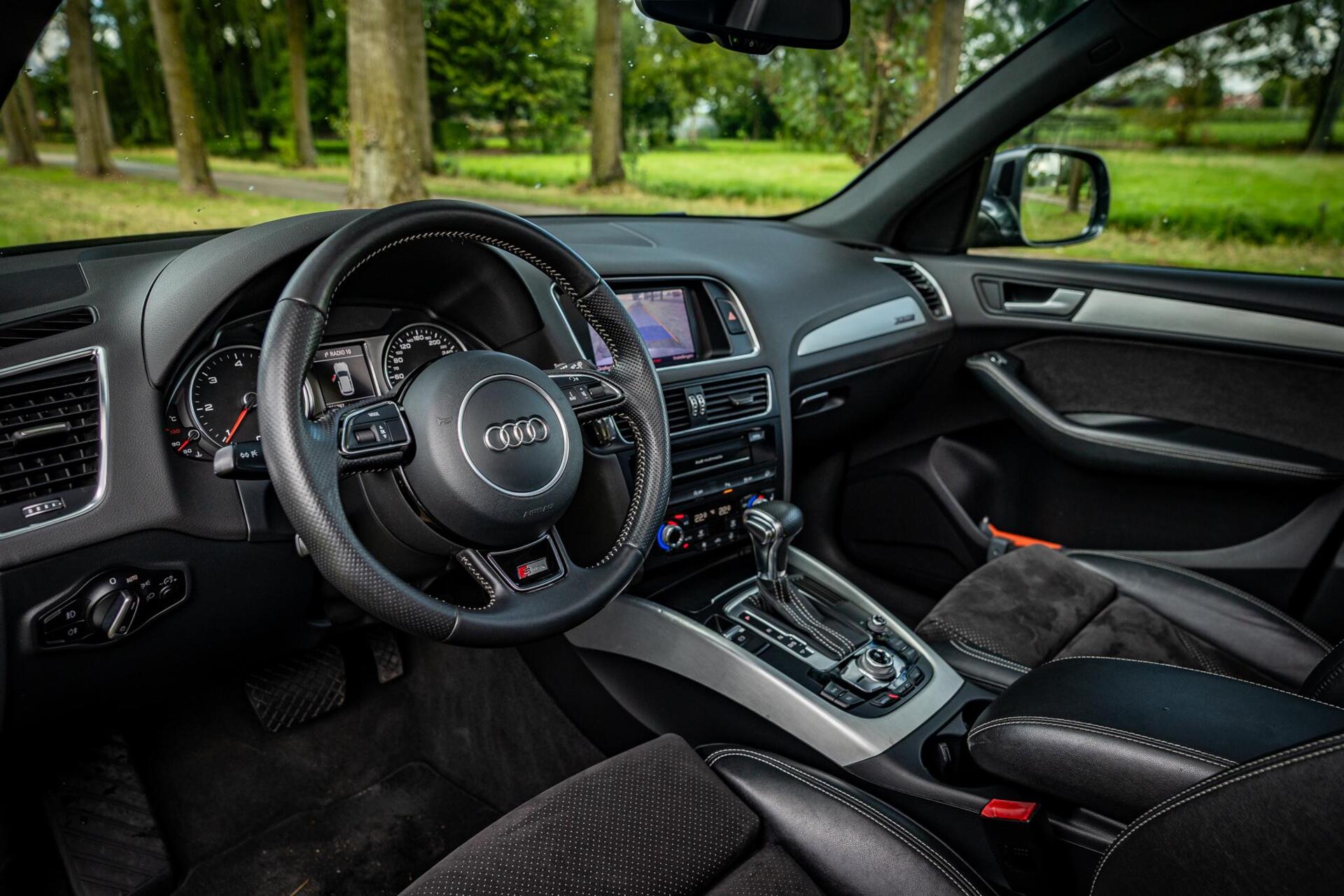 Foto van Audi Q5