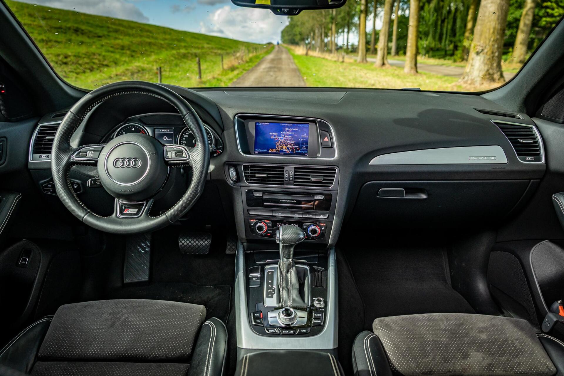 Foto van Audi Q5