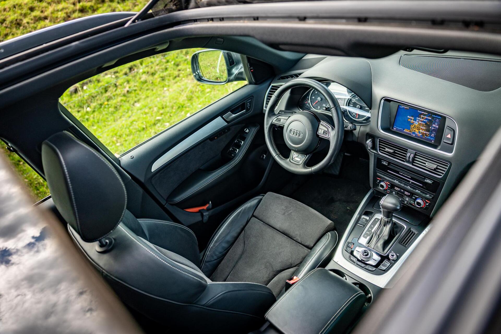Foto van Audi Q5