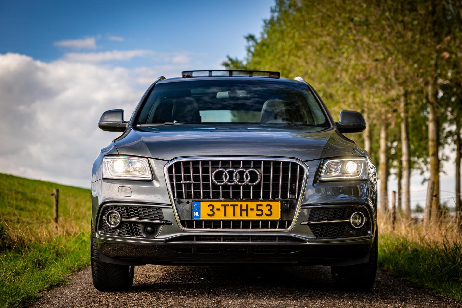 Foto van Audi Q5