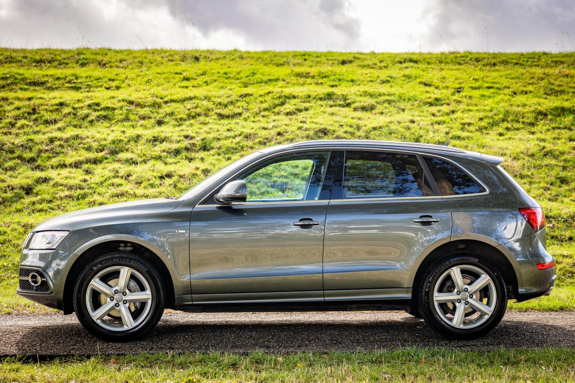 Foto van Audi Q5