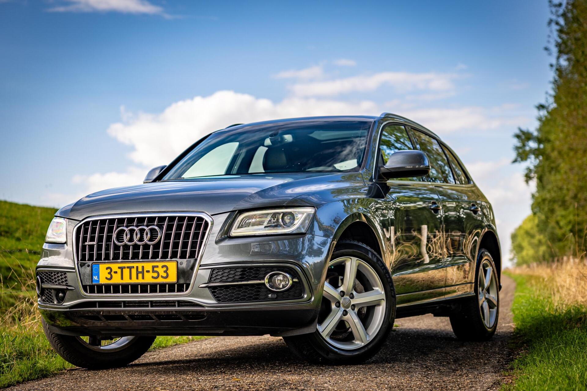 Foto van Audi Q5