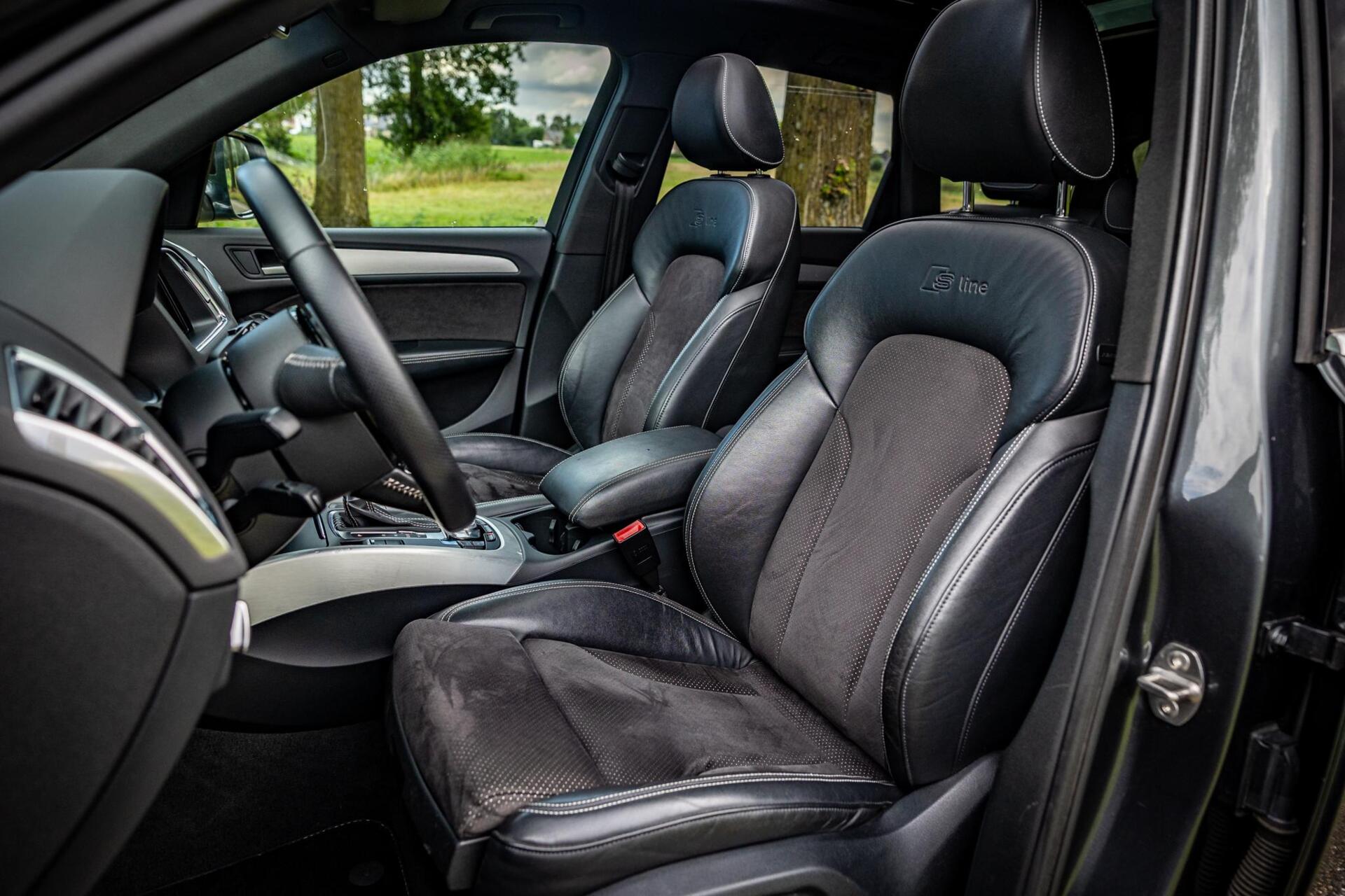 Foto van Audi Q5